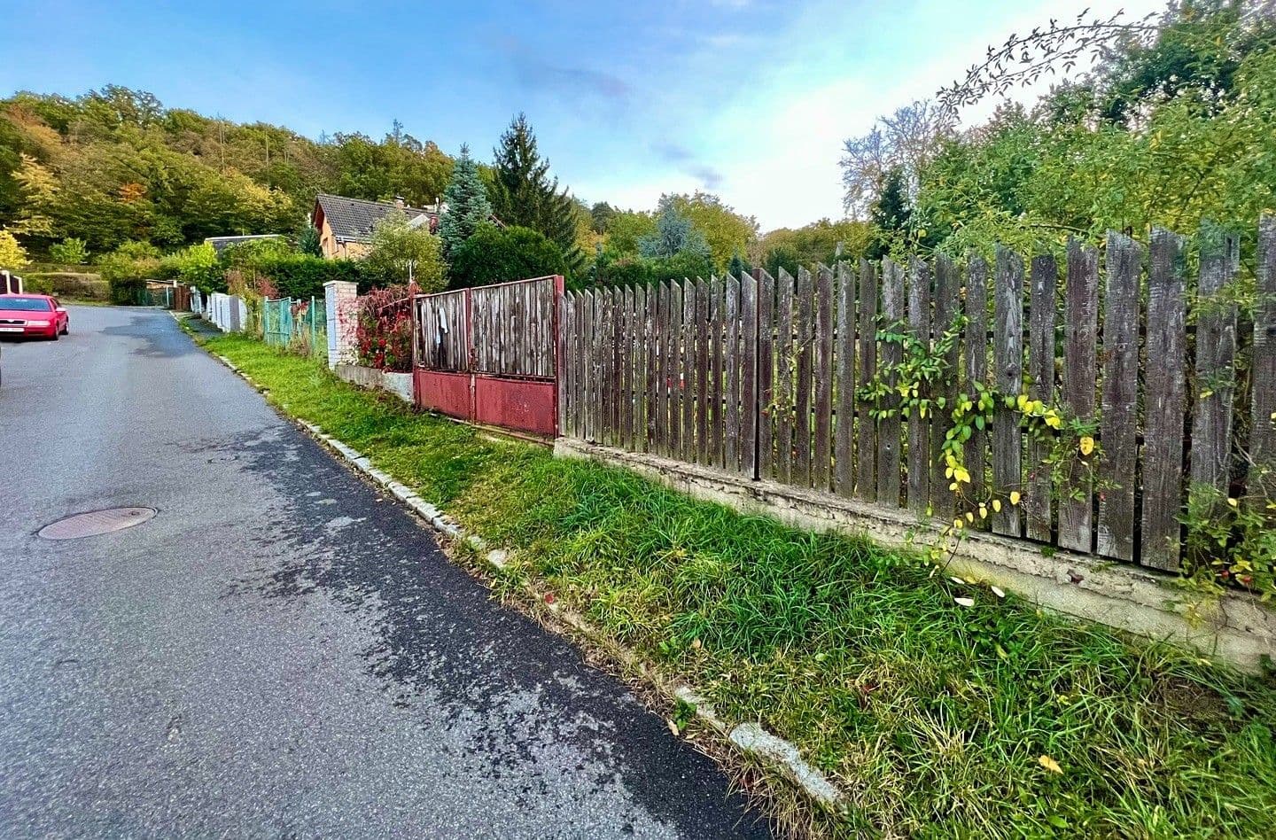 plot to rent, 800 m², Prague, Prague plot to rent, 800 m², Prague, Prague