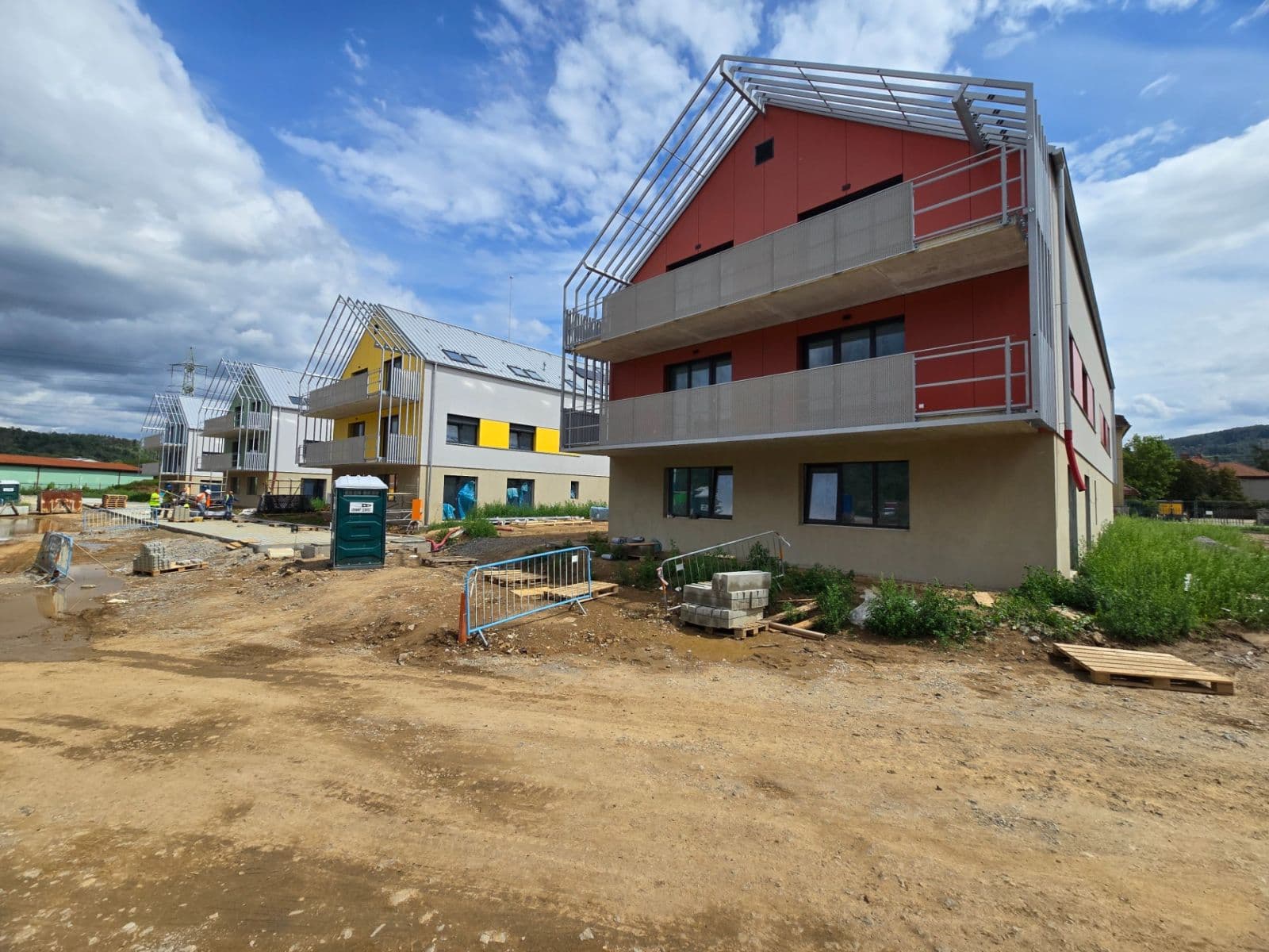 2 bedroom with open-plan kitchen flat for sale, 126 m², Souběžná, Dobřichovice, Středočeský Region 2 bedroom with open-plan kitchen flat for sale, 126 m², Souběžná, Dobřichovice, Středočeský Region