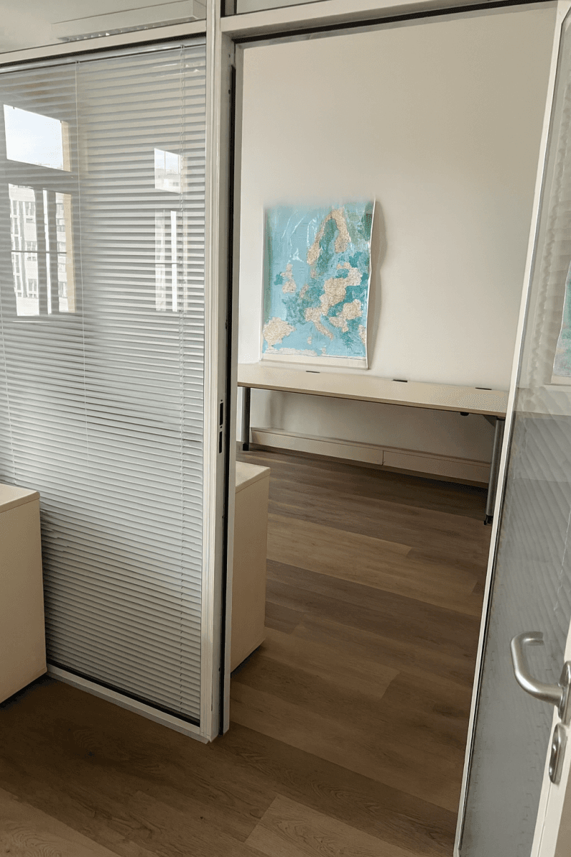 office to rent, 160 m², Záhřebská, Prague, Prague office to rent, 160 m², Záhřebská, Prague, Prague