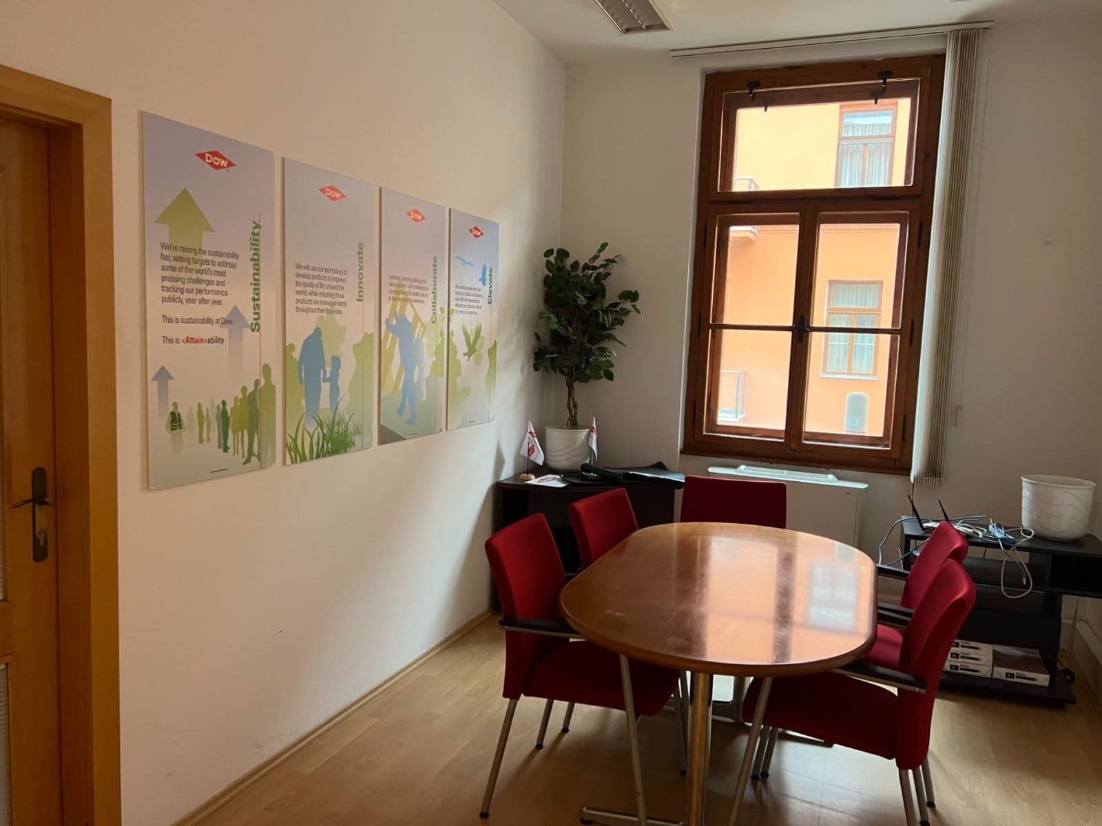 office to rent, 160 m², Záhřebská, Prague, Prague office to rent, 160 m², Záhřebská, Prague, Prague