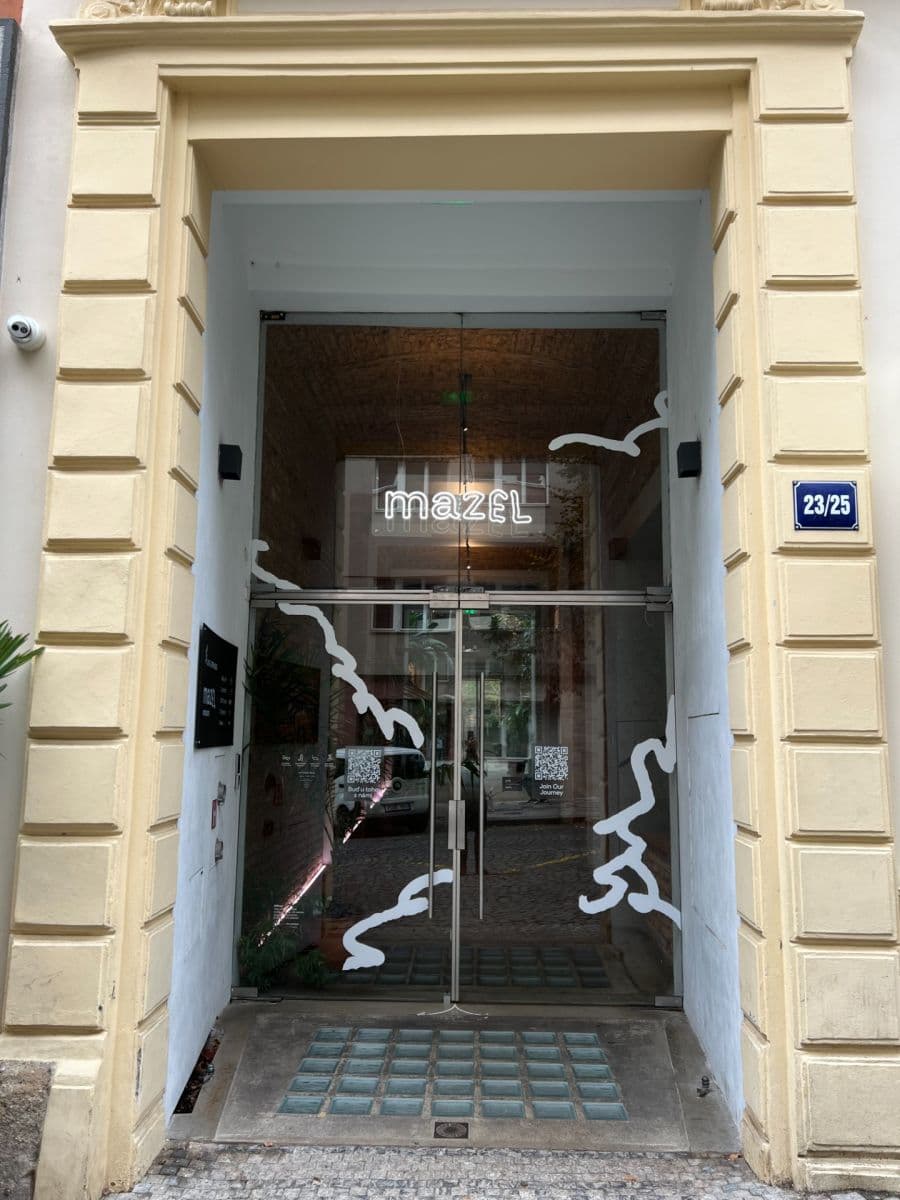 office to rent, 160 m², Záhřebská, Prague, Prague office to rent, 160 m², Záhřebská, Prague, Prague