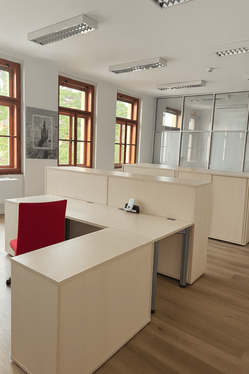 office to rent, 160 m², Záhřebská, Prague, Prague office to rent, 160 m², Záhřebská, Prague, Prague