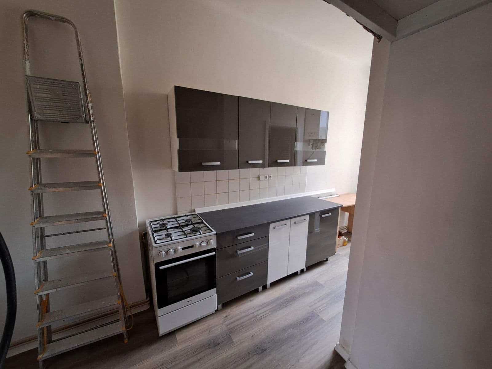 1 bedroom with open-plan kitchen flat to rent, 40 m², Letohradská, Prague, Prague 1 bedroom with open-plan kitchen flat to rent, 40 m², Letohradská, Prague, Prague
