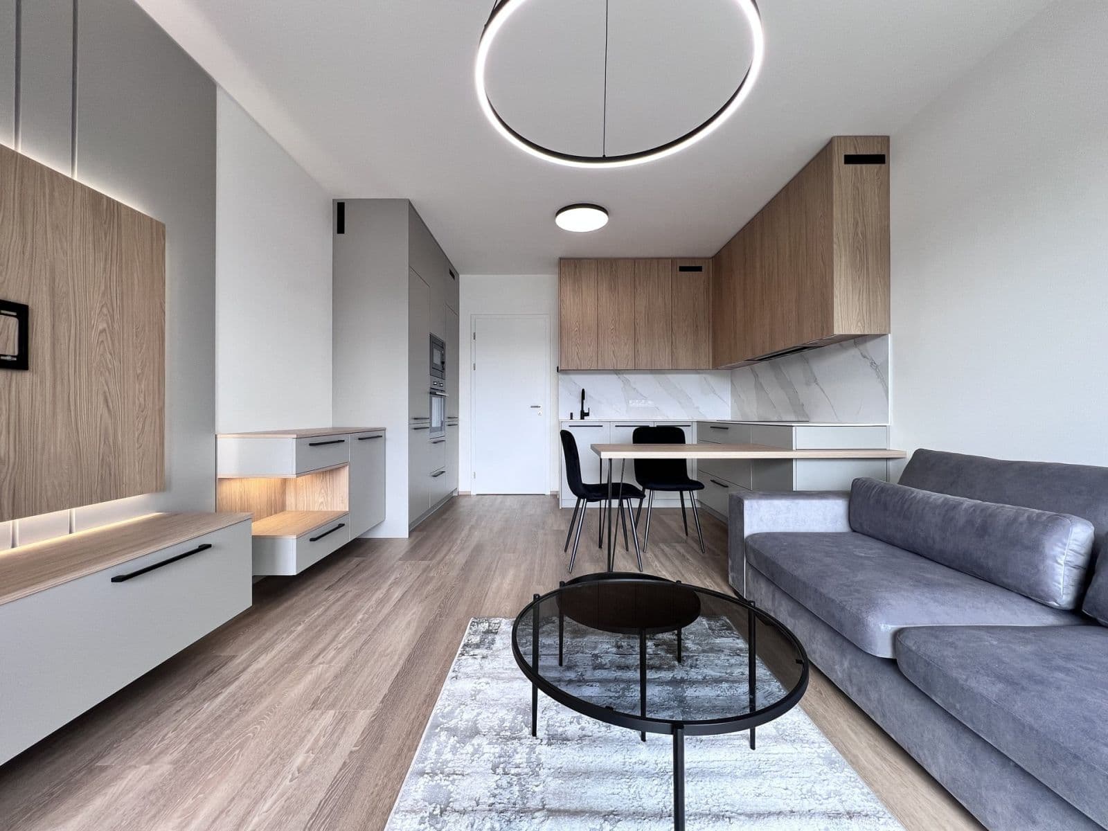 Studio flat to rent, 36 m², Domalípova, Prague, Prague Studio flat to rent, 36 m², Domalípova, Prague, Prague