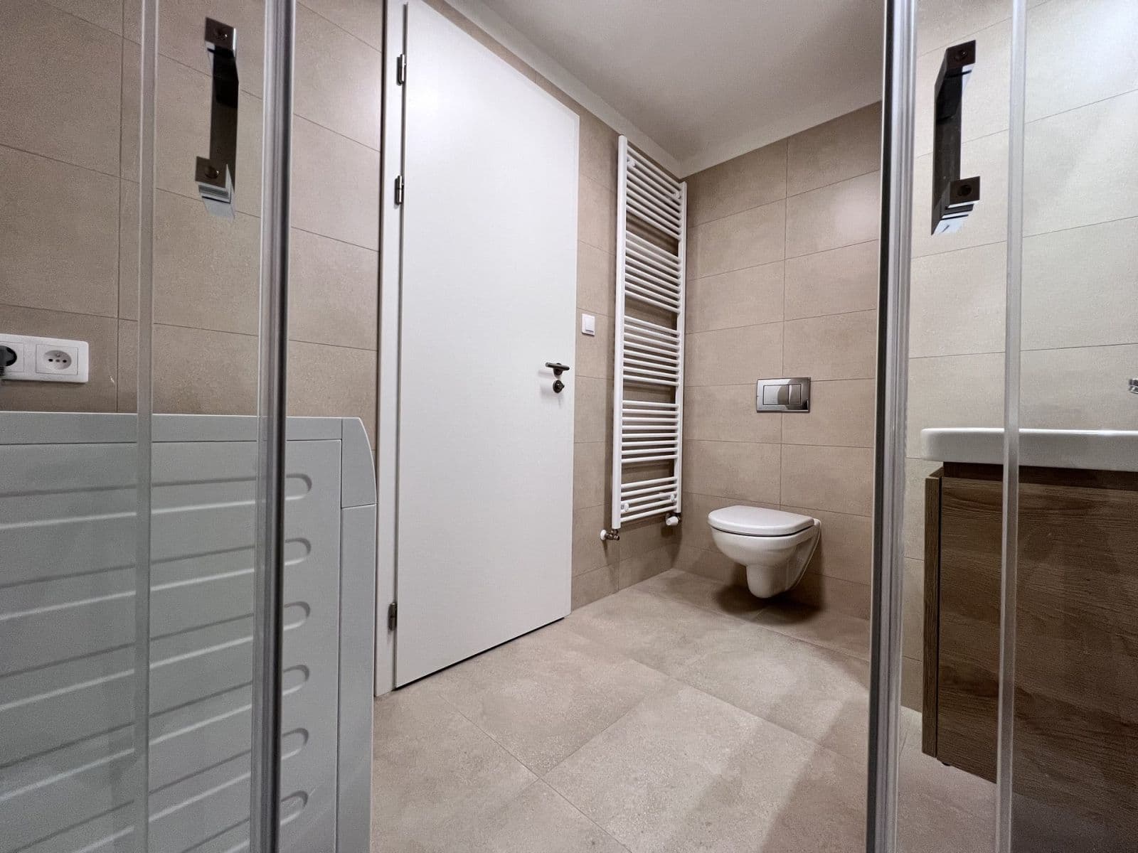 Studio flat to rent, 36 m², Domalípova, Prague, Prague Studio flat to rent, 36 m², Domalípova, Prague, Prague