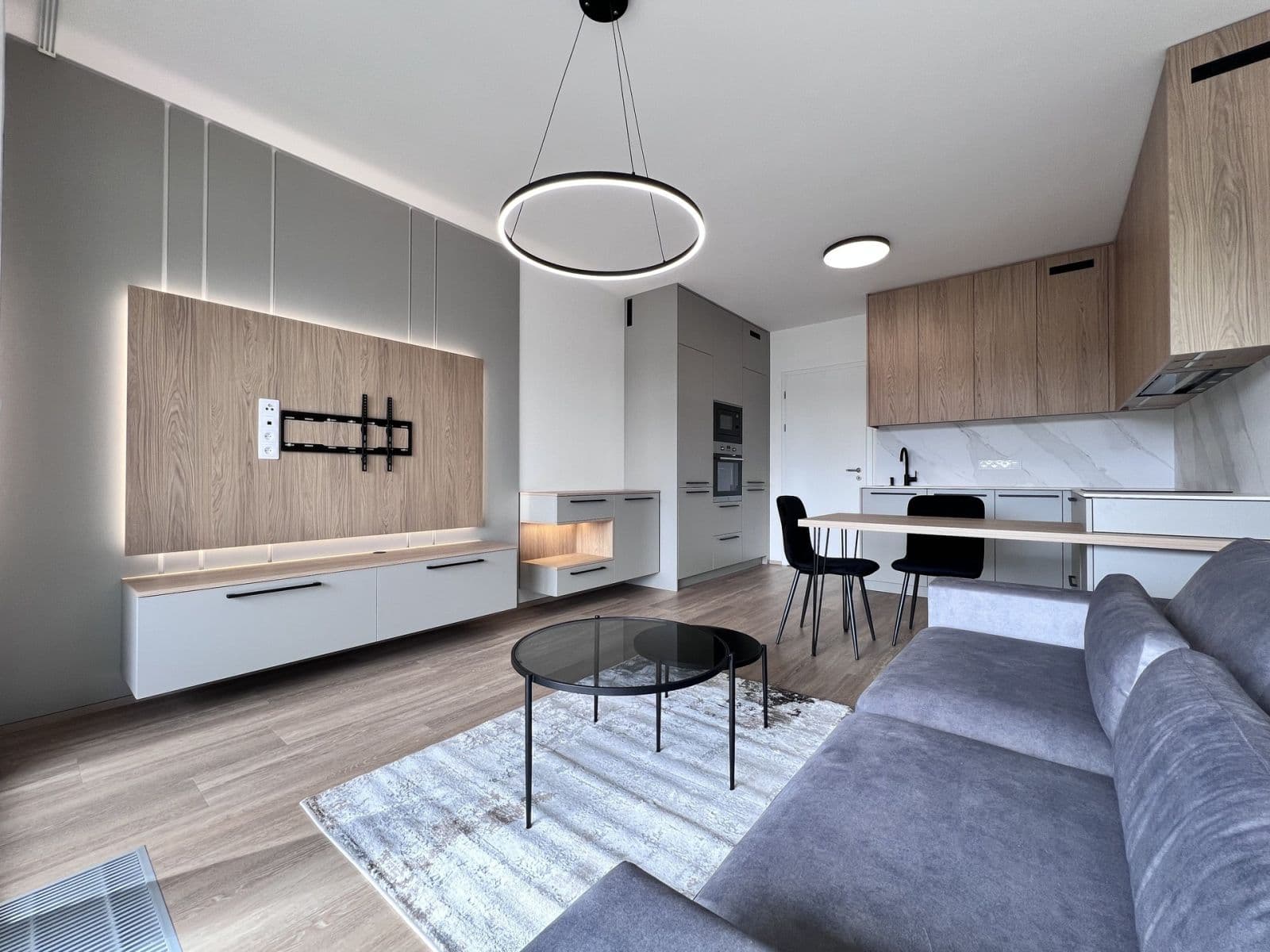 Studio flat to rent, 36 m², Domalípova, Prague, Prague Studio flat to rent, 36 m², Domalípova, Prague, Prague