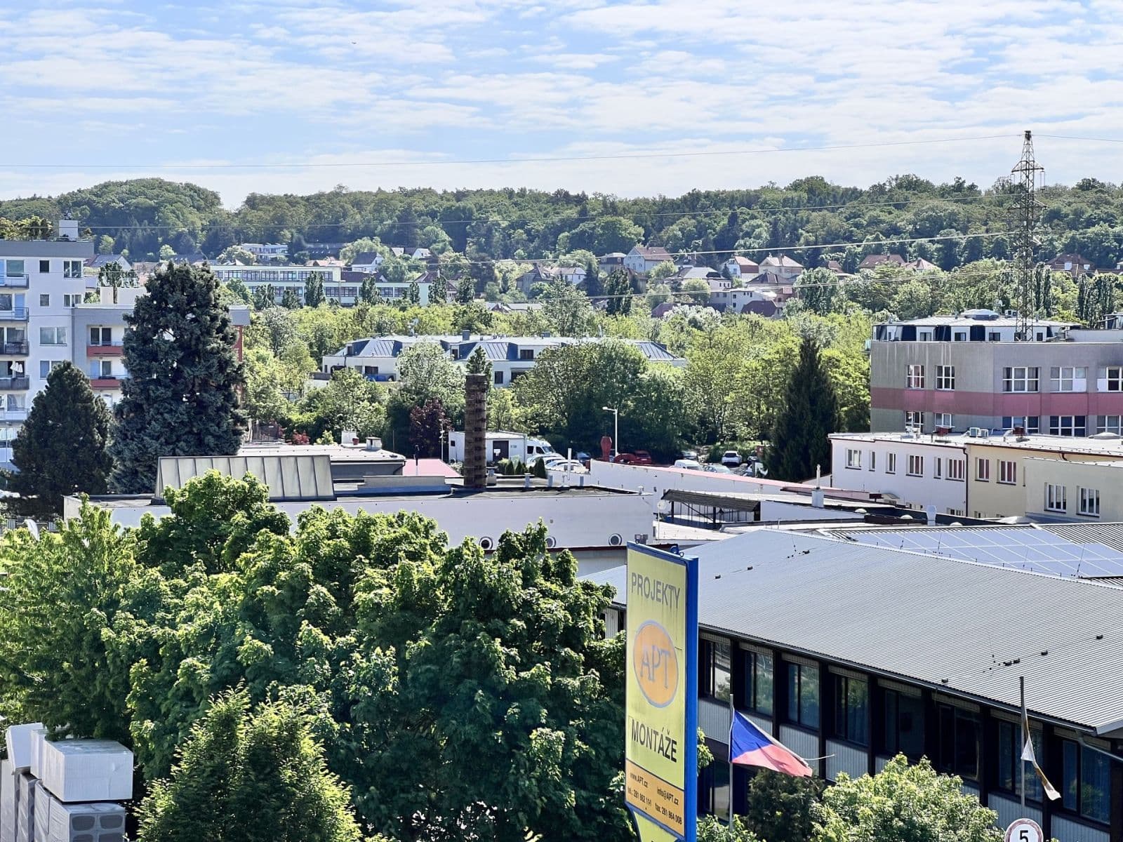 Studio flat to rent, 36 m², Domalípova, Prague, Prague Studio flat to rent, 36 m², Domalípova, Prague, Prague