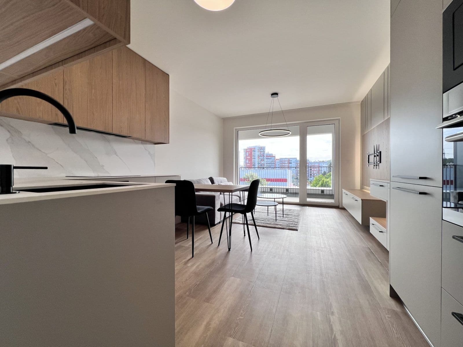 Studio flat to rent, 36 m², Domalípova, Prague, Prague Studio flat to rent, 36 m², Domalípova, Prague, Prague