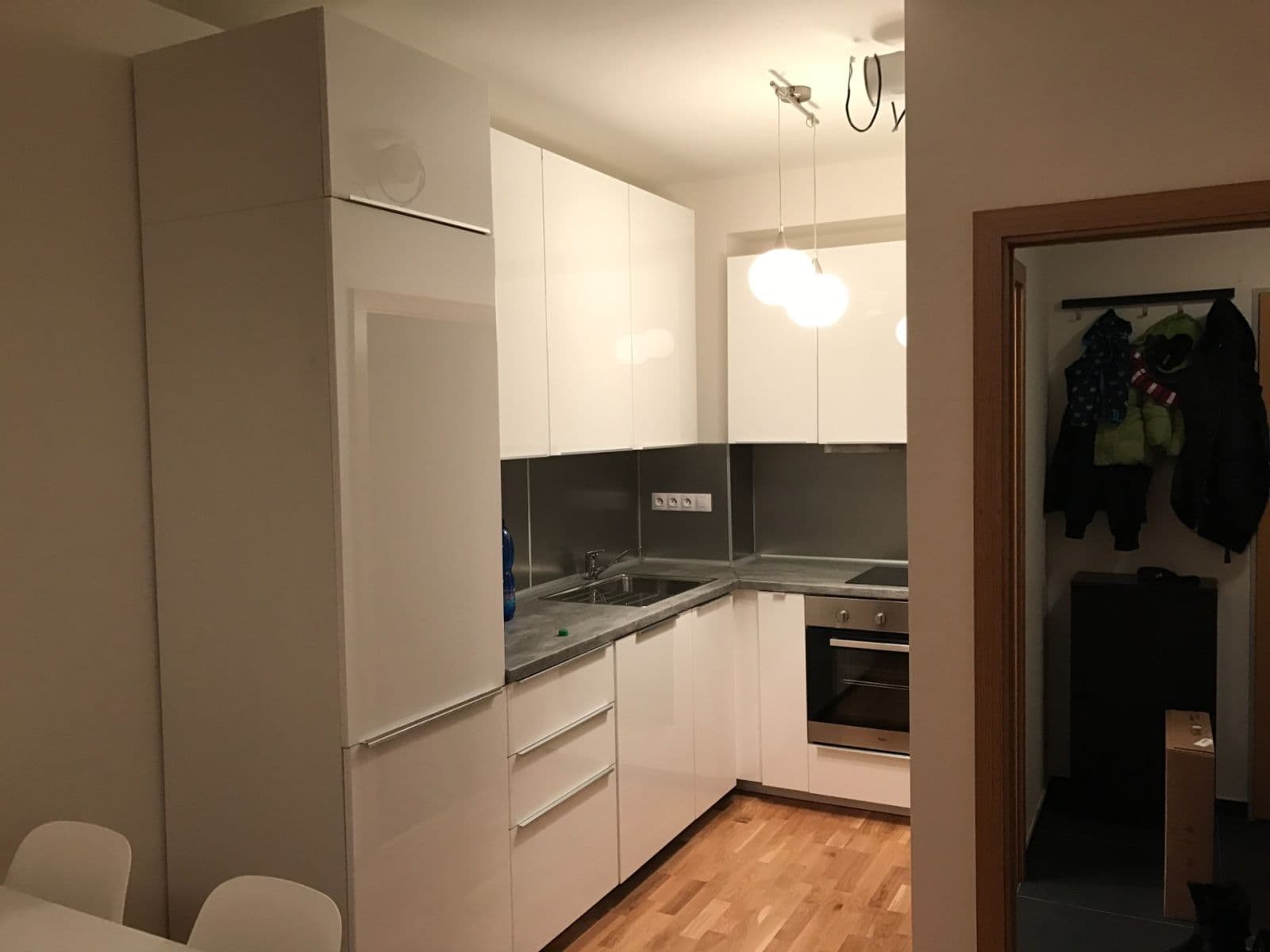 1 bedroom with open-plan kitchen flat to rent, 45 m², Hartigova, Prague, Prague 1 bedroom with open-plan kitchen flat to rent, 45 m², Hartigova, Prague, Prague
