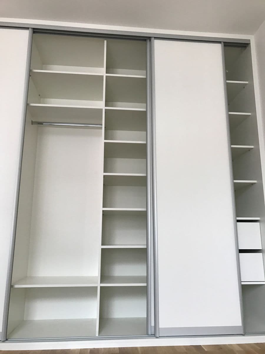 1 bedroom with open-plan kitchen flat to rent, 45 m², Hartigova, Prague, Prague 1 bedroom with open-plan kitchen flat to rent, 45 m², Hartigova, Prague, Prague