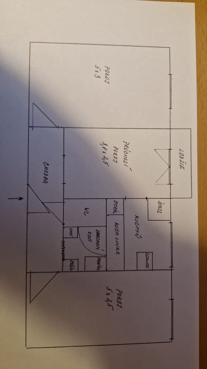 3 bedroom flat to rent, 52 m², Moyzesova, Ostrava, Moravskoslezský Region 3 bedroom flat to rent, 52 m², Moyzesova, Ostrava, Moravskoslezský Region