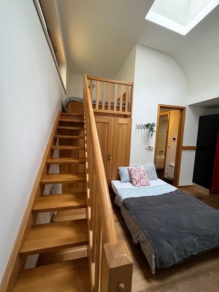 Studio flat for sale, 36 m², Uruguayská, Prague, Prague Studio flat for sale, 36 m², Uruguayská, Prague, Prague