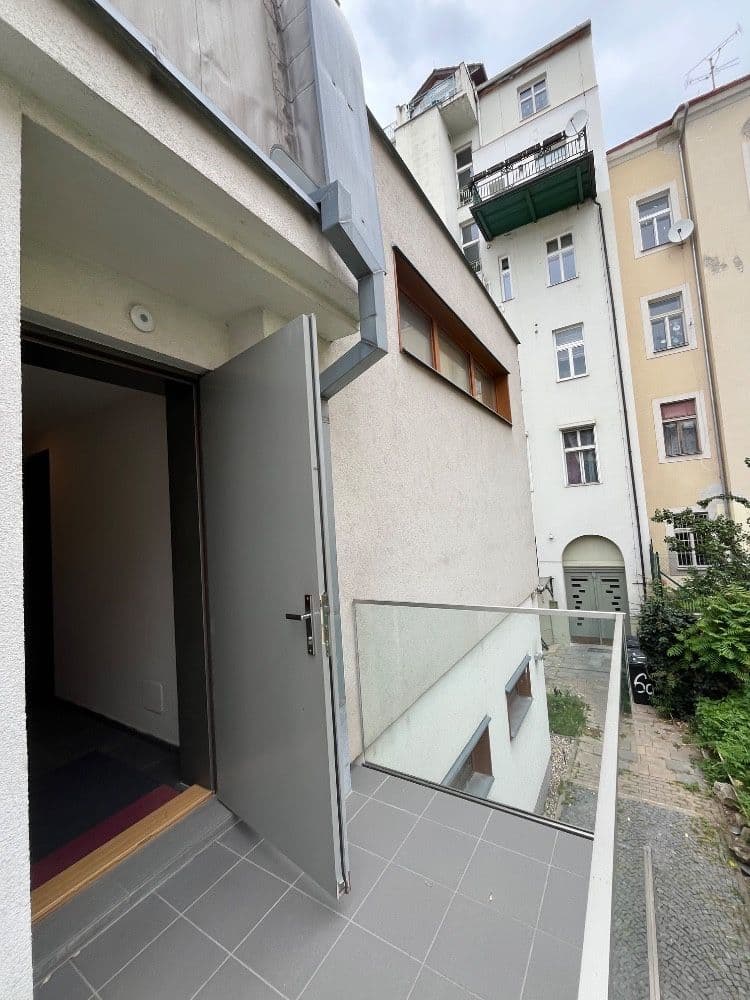 Studio flat for sale, 36 m², Uruguayská, Prague, Prague Studio flat for sale, 36 m², Uruguayská, Prague, Prague