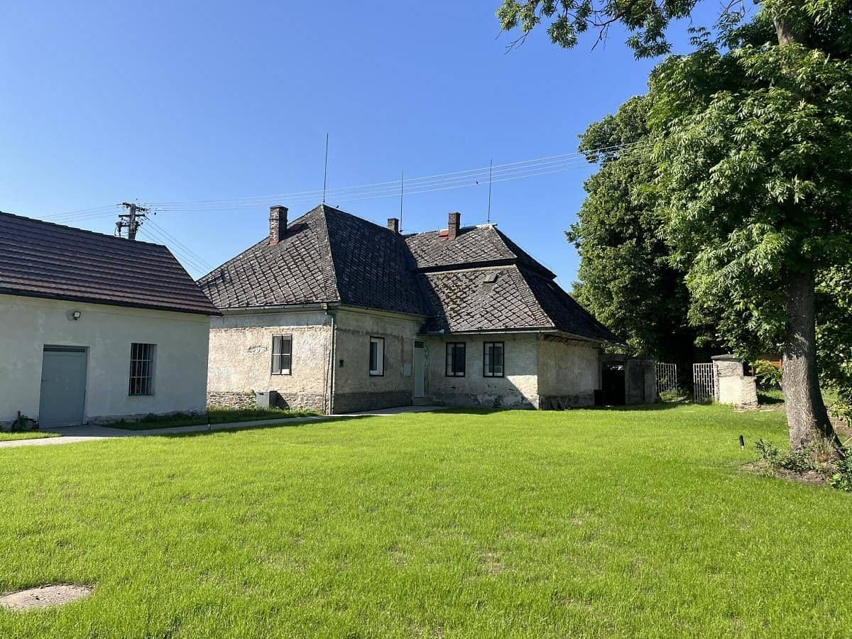 recreational property to rent, 0 m², Míčov-Sušice, Pardubický Region recreational property to rent, 0 m², Míčov-Sušice, Pardubický Region