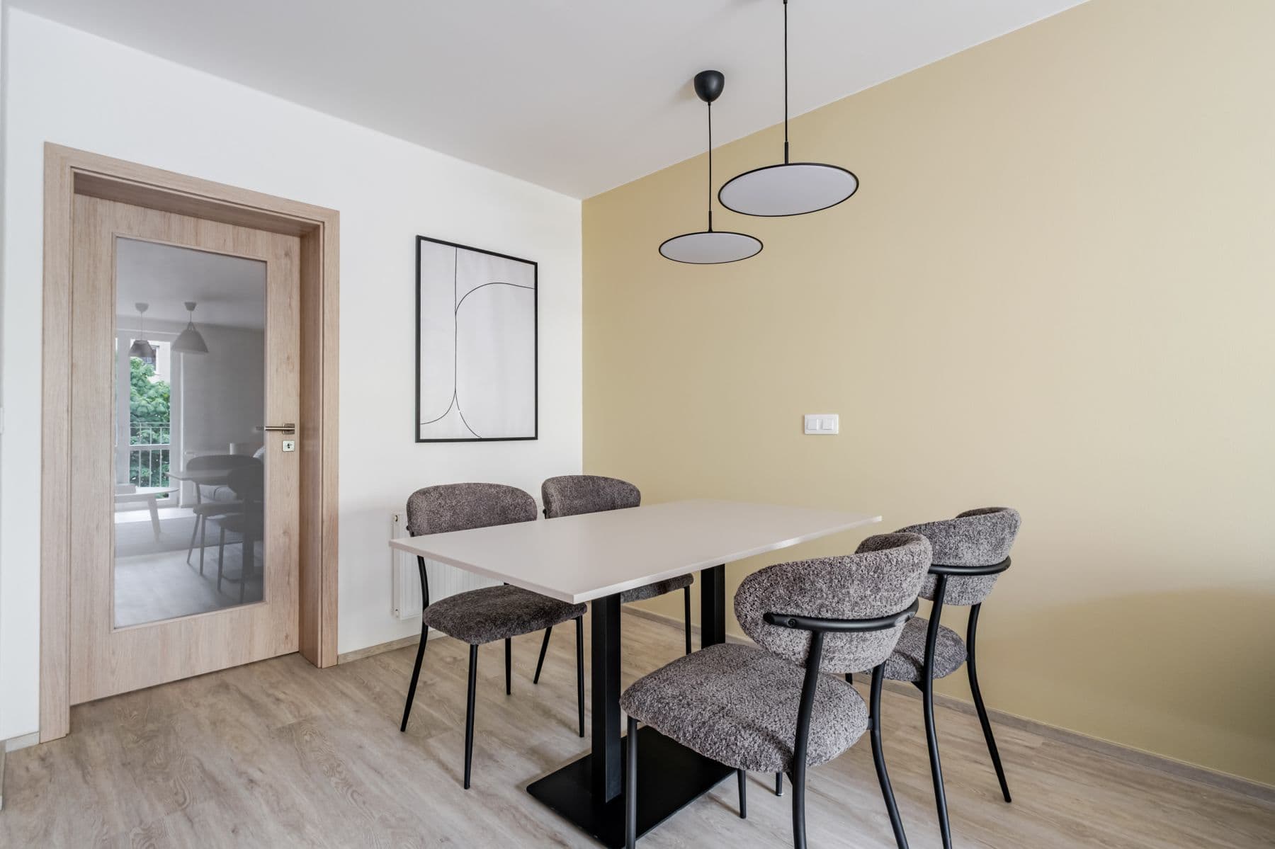 flat to rent, 78 m², Svatoslavova, Prague, Prague flat to rent, 78 m², Svatoslavova, Prague, Prague