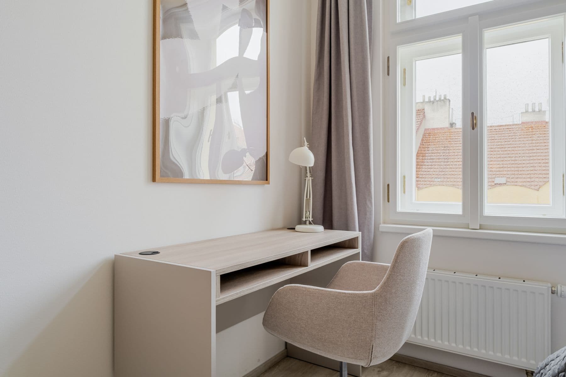 flat to rent, 78 m², Svatoslavova, Prague, Prague flat to rent, 78 m², Svatoslavova, Prague, Prague