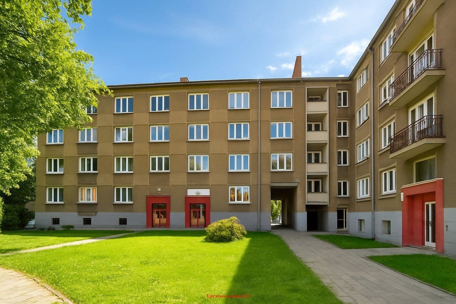 2 bedroom flat to rent, 56 m², Jurkovičova, Karviná, Moravskoslezský Region 2 bedroom flat to rent, 56 m², Jurkovičova, Karviná, Moravskoslezský Region