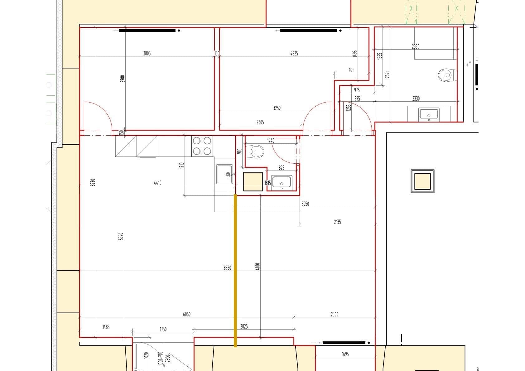 non-residential property for sale, 81 m², Slovanská, Slavkov u Brna, Jihomoravský Region non-residential property for sale, 81 m², Slovanská, Slavkov u Brna, Jihomoravský Region