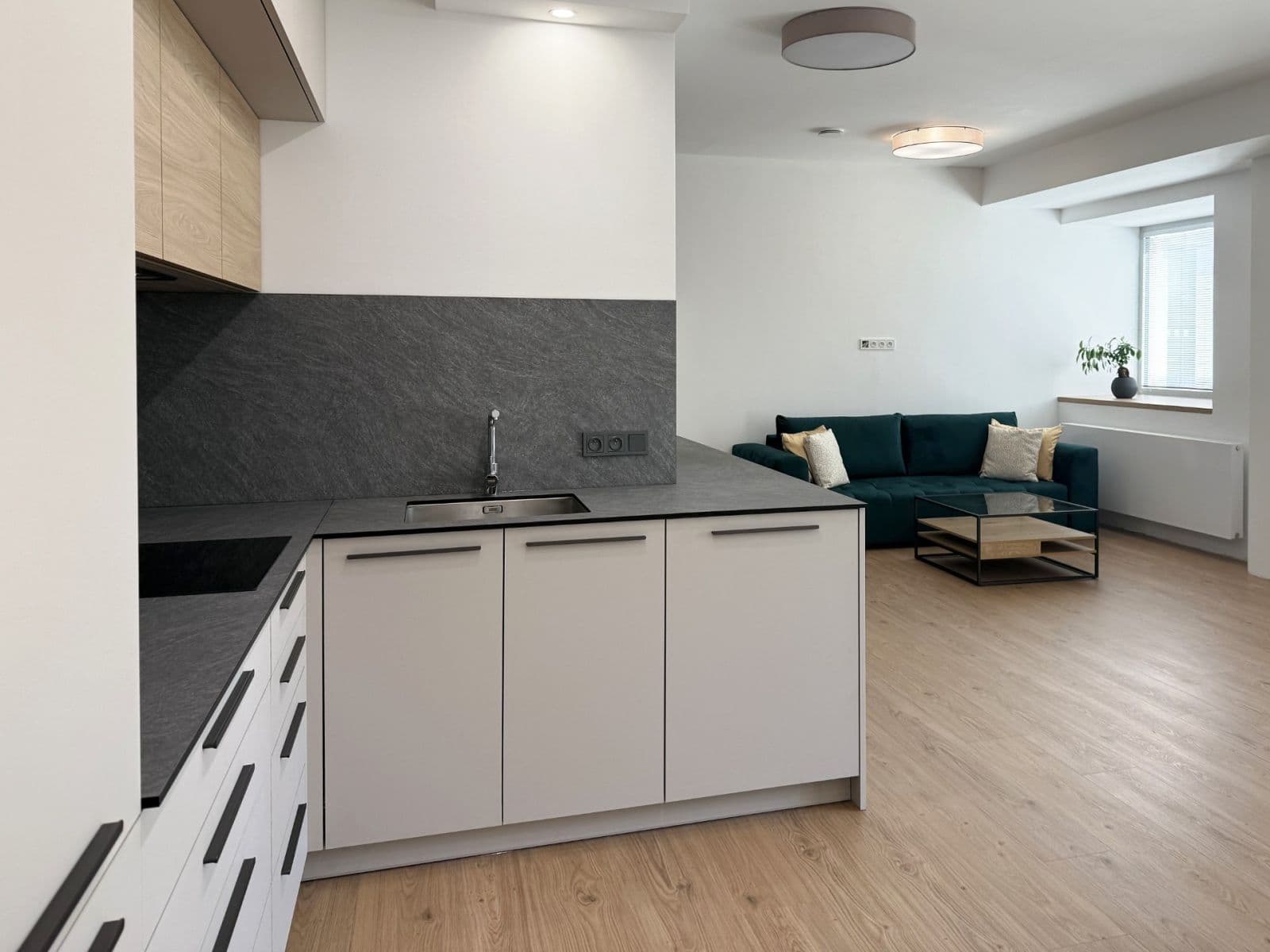 2 bedroom with open-plan kitchen flat for sale, 78 m², Slovanská, Slavkov u Brna, Jihomoravský Region 2 bedroom with open-plan kitchen flat for sale, 78 m², Slovanská, Slavkov u Brna, Jihomoravský Region