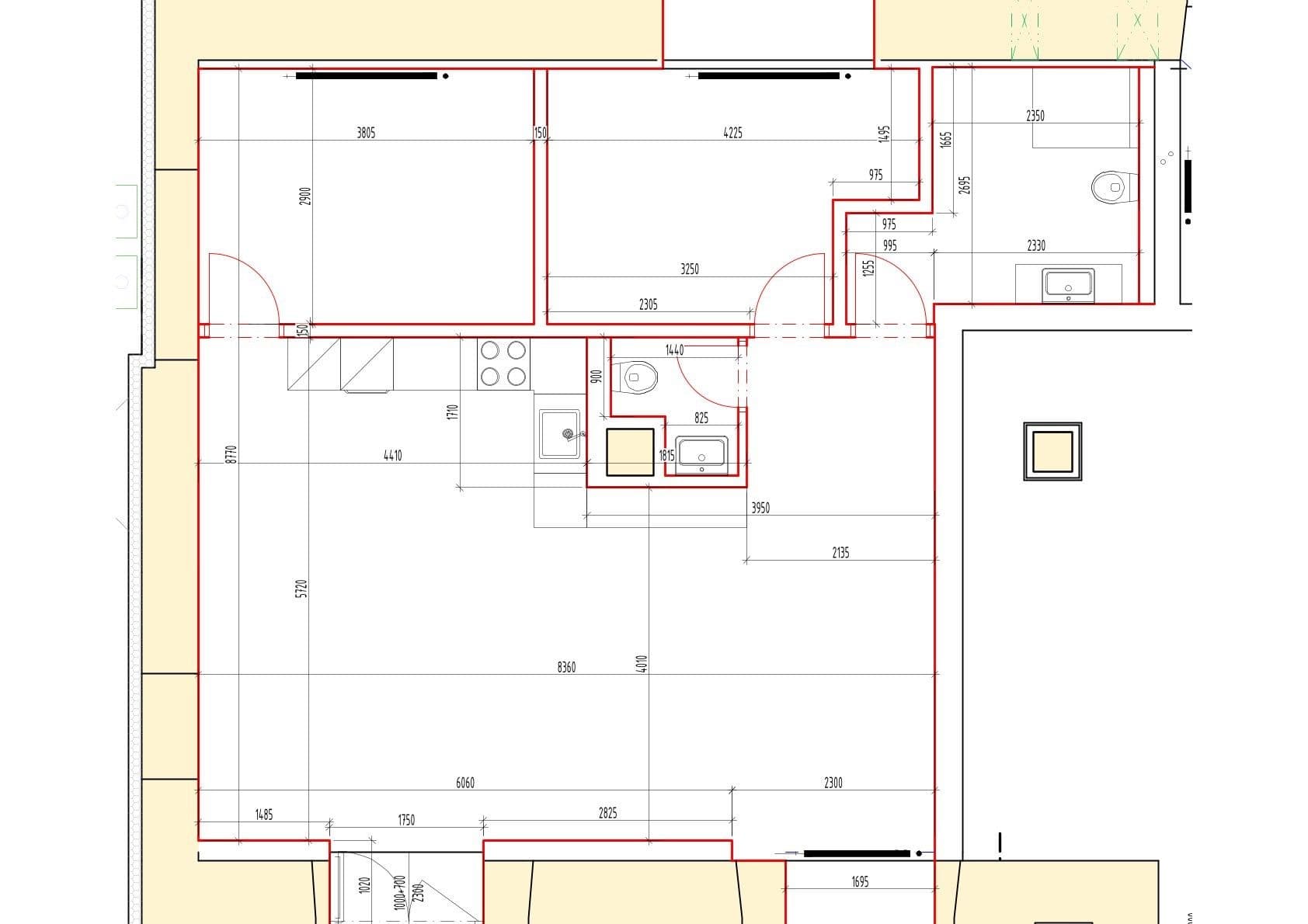 2 bedroom with open-plan kitchen flat for sale, 78 m², Slovanská, Slavkov u Brna, Jihomoravský Region 2 bedroom with open-plan kitchen flat for sale, 78 m², Slovanská, Slavkov u Brna, Jihomoravský Region