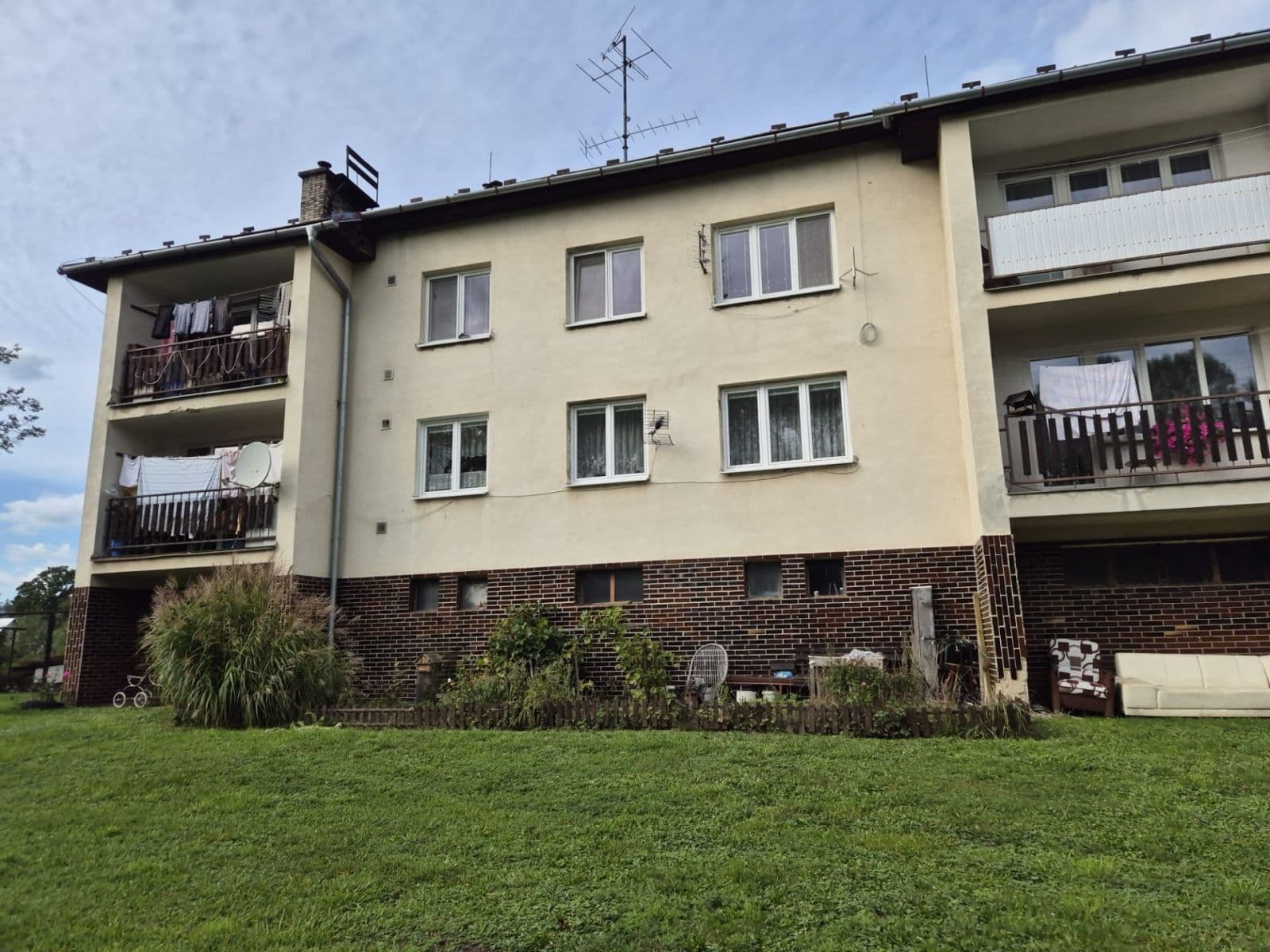 2 bedroom flat for sale, 52 m², Karlovice, Moravskoslezský Region 2 bedroom flat for sale, 52 m², Karlovice, Moravskoslezský Region