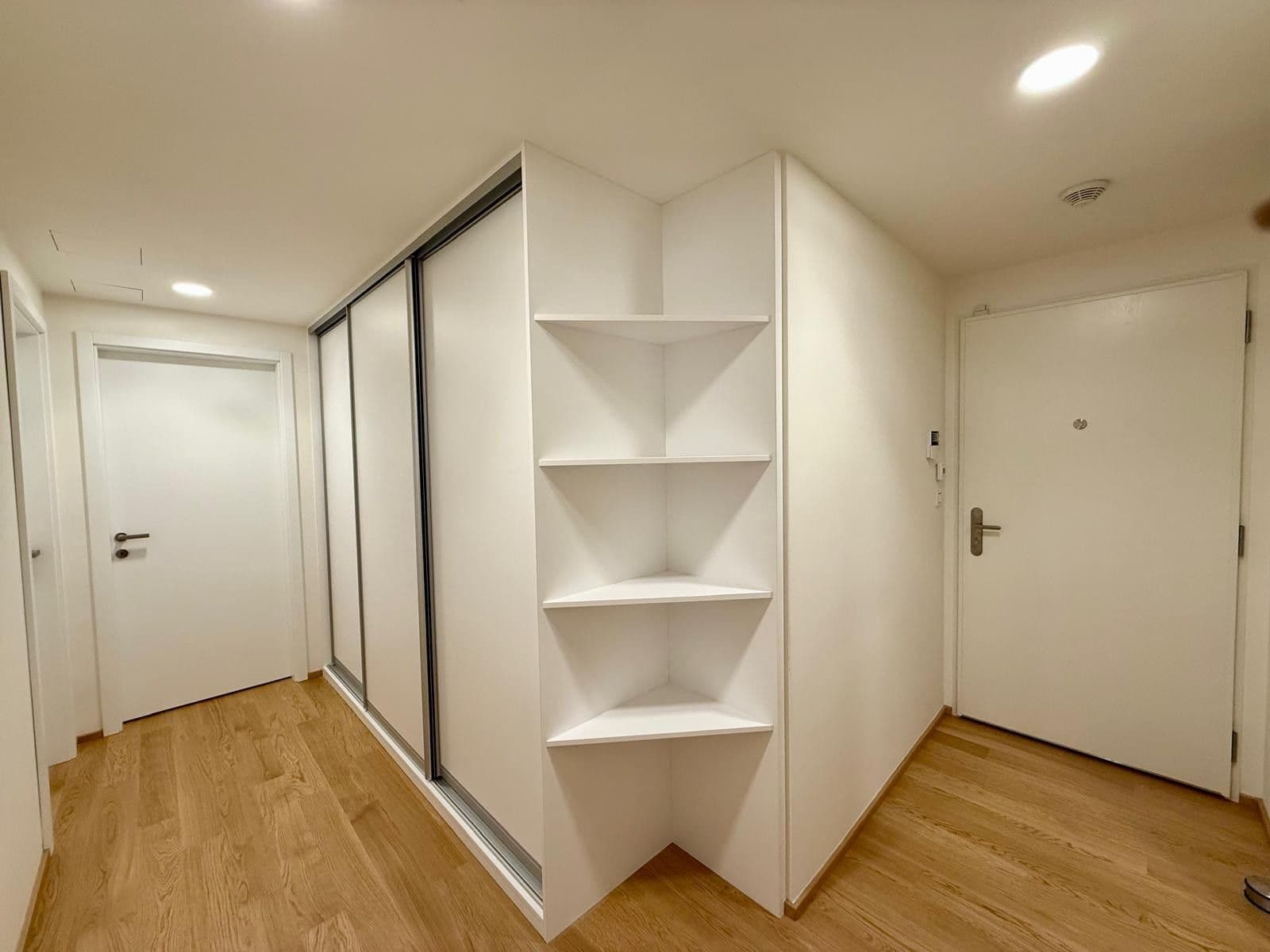 1 bedroom with open-plan kitchen flat to rent, 68 m², Jana Želivského, Prague, Prague 1 bedroom with open-plan kitchen flat to rent, 68 m², Jana Želivského, Prague, Prague