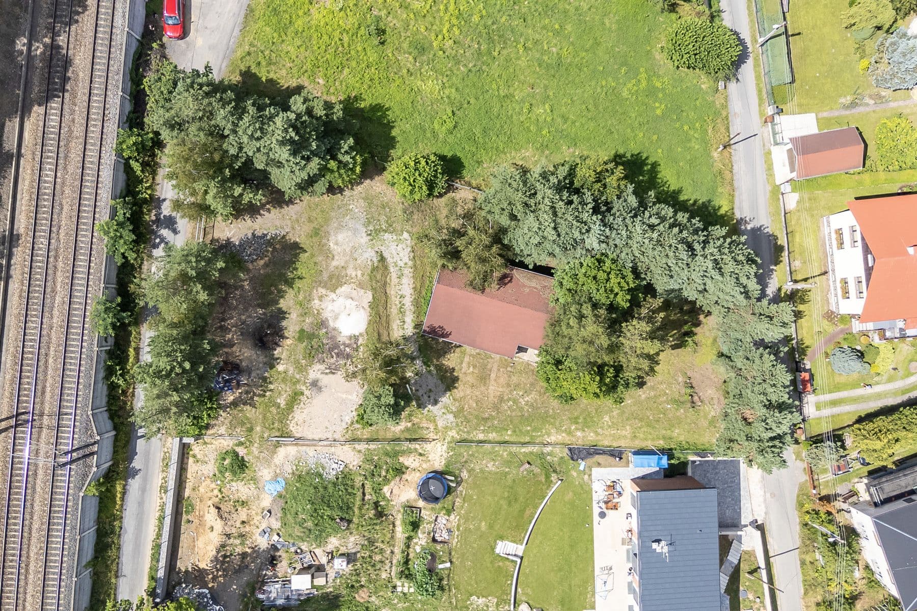 plot for sale, 1,468 m², V Jedlovci, Všestary, Královéhradecký Region plot for sale, 1,468 m², V Jedlovci, Všestary, Královéhradecký Region