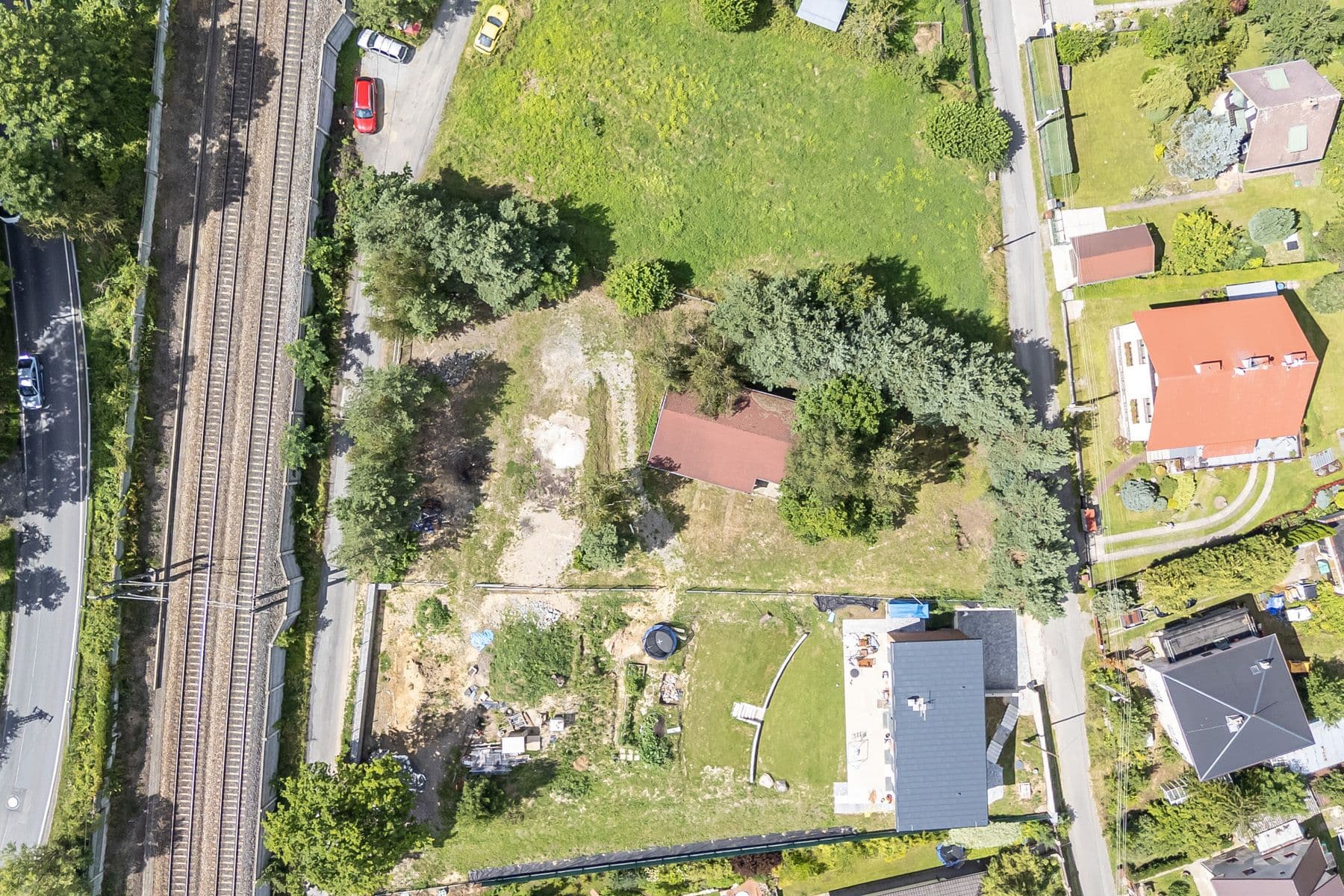 plot for sale, 1,468 m², V Jedlovci, Všestary, Královéhradecký Region plot for sale, 1,468 m², V Jedlovci, Všestary, Královéhradecký Region