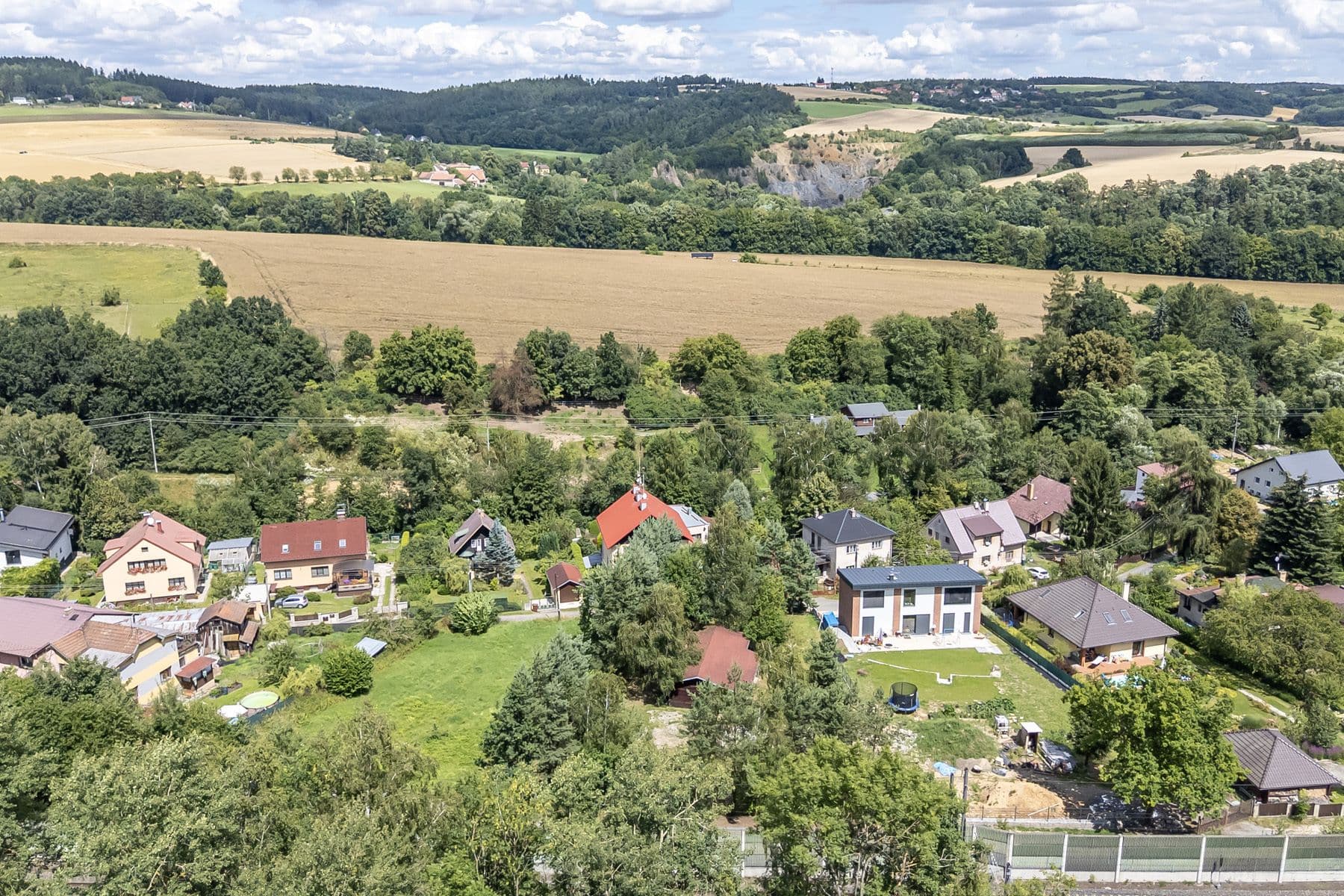 plot for sale, 1,468 m², V Jedlovci, Všestary, Královéhradecký Region plot for sale, 1,468 m², V Jedlovci, Všestary, Královéhradecký Region