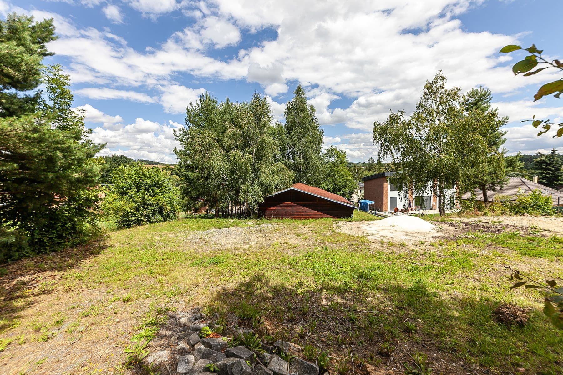 plot for sale, 1,468 m², V Jedlovci, Všestary, Královéhradecký Region plot for sale, 1,468 m², V Jedlovci, Všestary, Královéhradecký Region