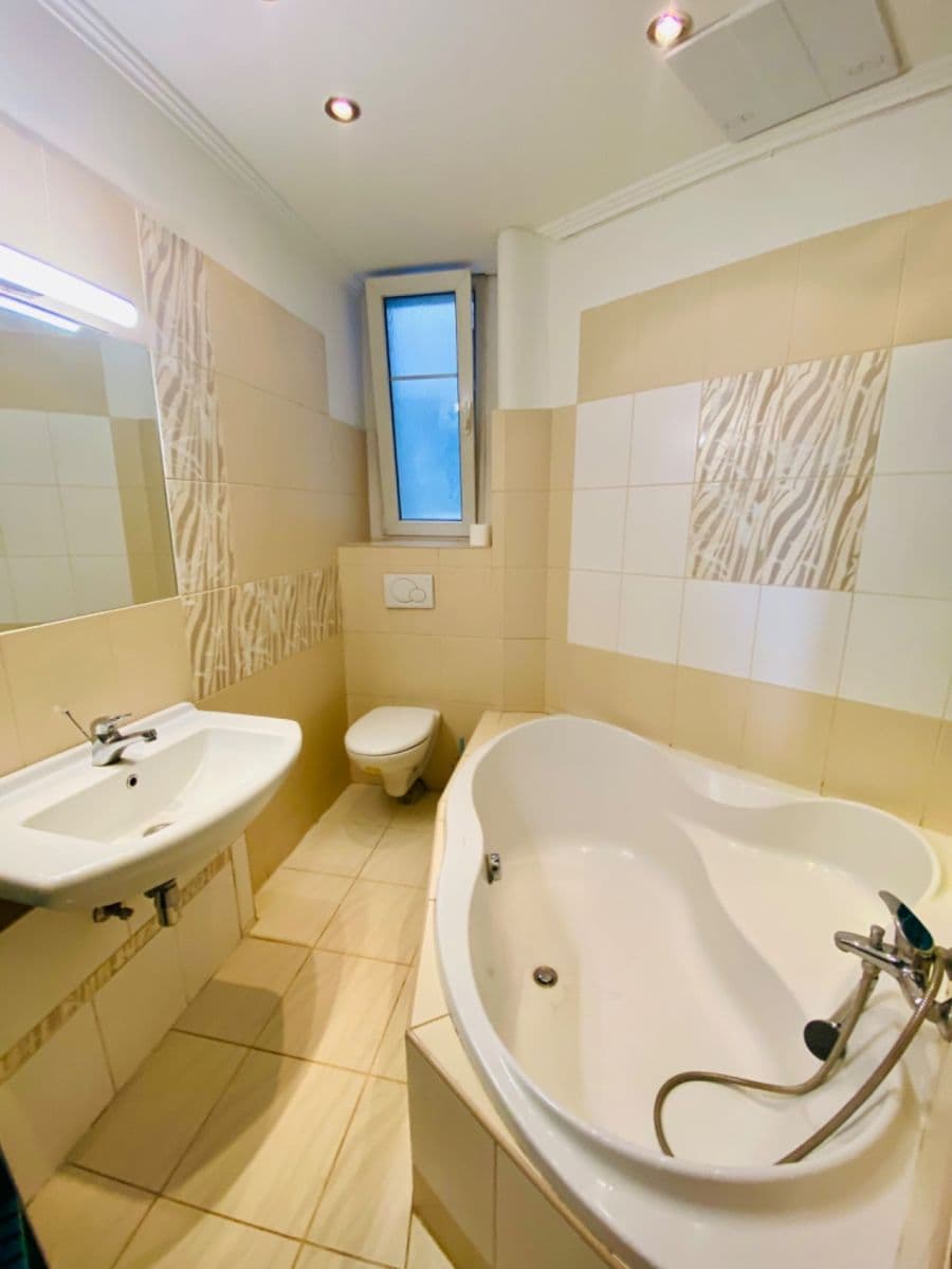 1 bedroom with open-plan kitchen flat for sale, 53 m², Na Dědince, Prague, Prague 1 bedroom with open-plan kitchen flat for sale, 53 m², Na Dědince, Prague, Prague