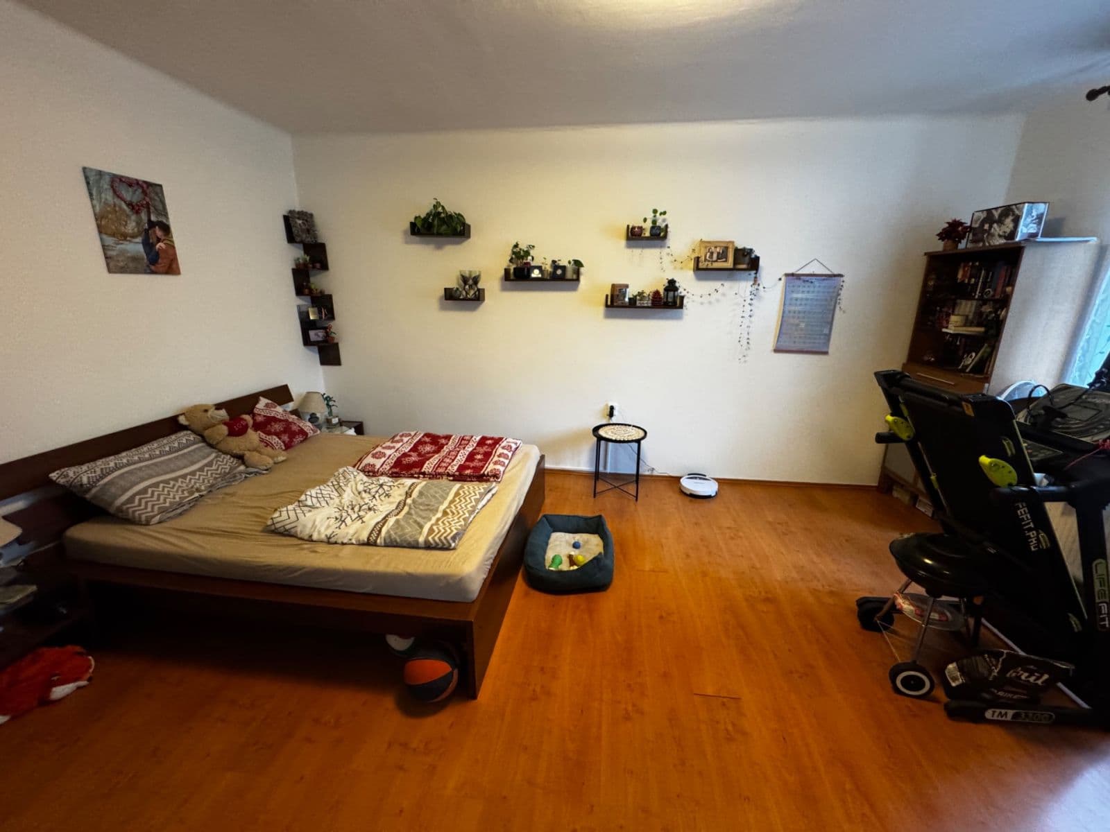 1 bedroom with open-plan kitchen flat for sale, 53 m², Na Dědince, Prague, Prague 1 bedroom with open-plan kitchen flat for sale, 53 m², Na Dědince, Prague, Prague