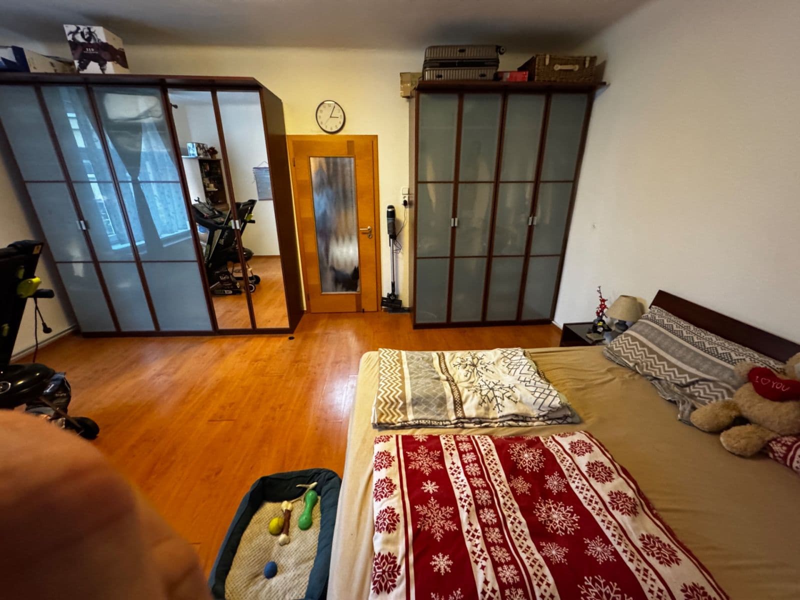 1 bedroom with open-plan kitchen flat for sale, 53 m², Na Dědince, Prague, Prague 1 bedroom with open-plan kitchen flat for sale, 53 m², Na Dědince, Prague, Prague