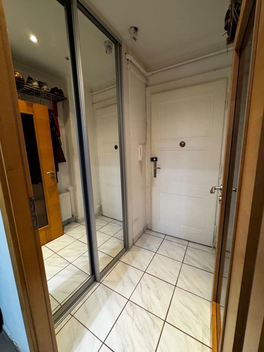 1 bedroom with open-plan kitchen flat for sale, 53 m², Na Dědince, Prague, Prague 1 bedroom with open-plan kitchen flat for sale, 53 m², Na Dědince, Prague, Prague