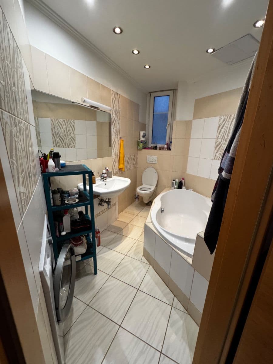 1 bedroom with open-plan kitchen flat for sale, 53 m², Na Dědince, Prague, Prague 1 bedroom with open-plan kitchen flat for sale, 53 m², Na Dědince, Prague, Prague