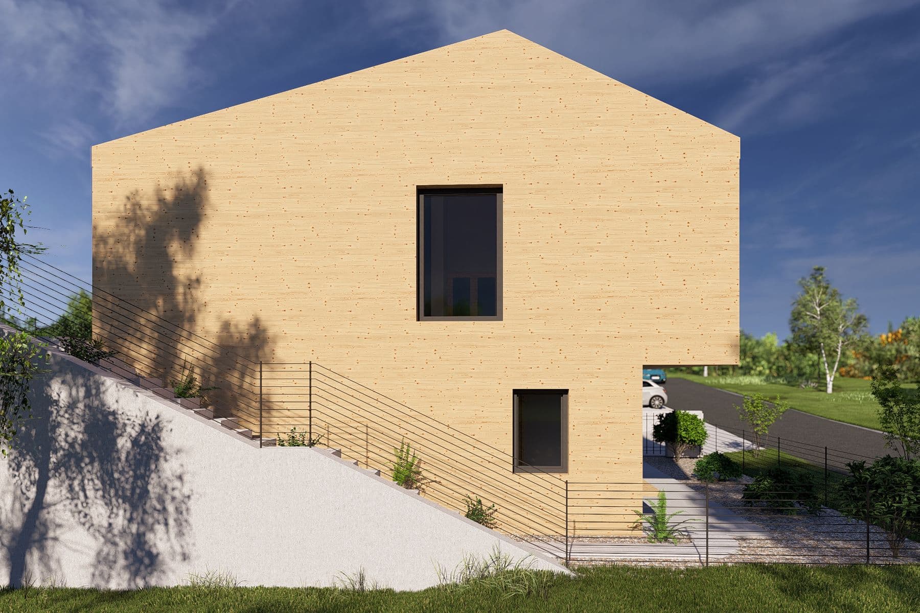 house for sale, 242 m², Vykáň, Středočeský Region house for sale, 242 m², Vykáň, Středočeský Region