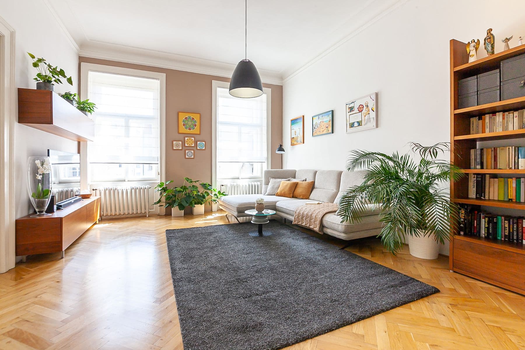 3 bedroom flat for sale, 107 m², Soukenická, Prague, Prague 3 bedroom flat for sale, 107 m², Soukenická, Prague, Prague