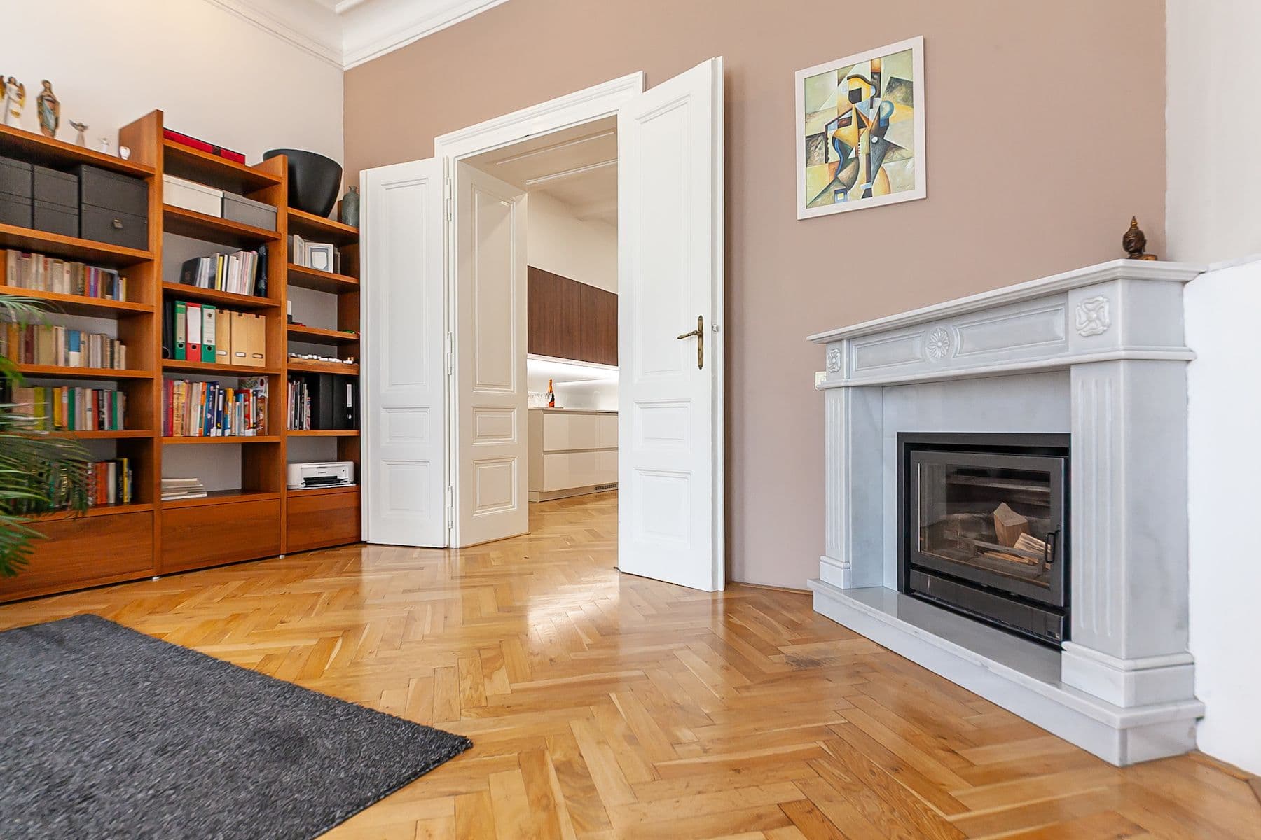 3 bedroom flat for sale, 107 m², Soukenická, Prague, Prague 3 bedroom flat for sale, 107 m², Soukenická, Prague, Prague