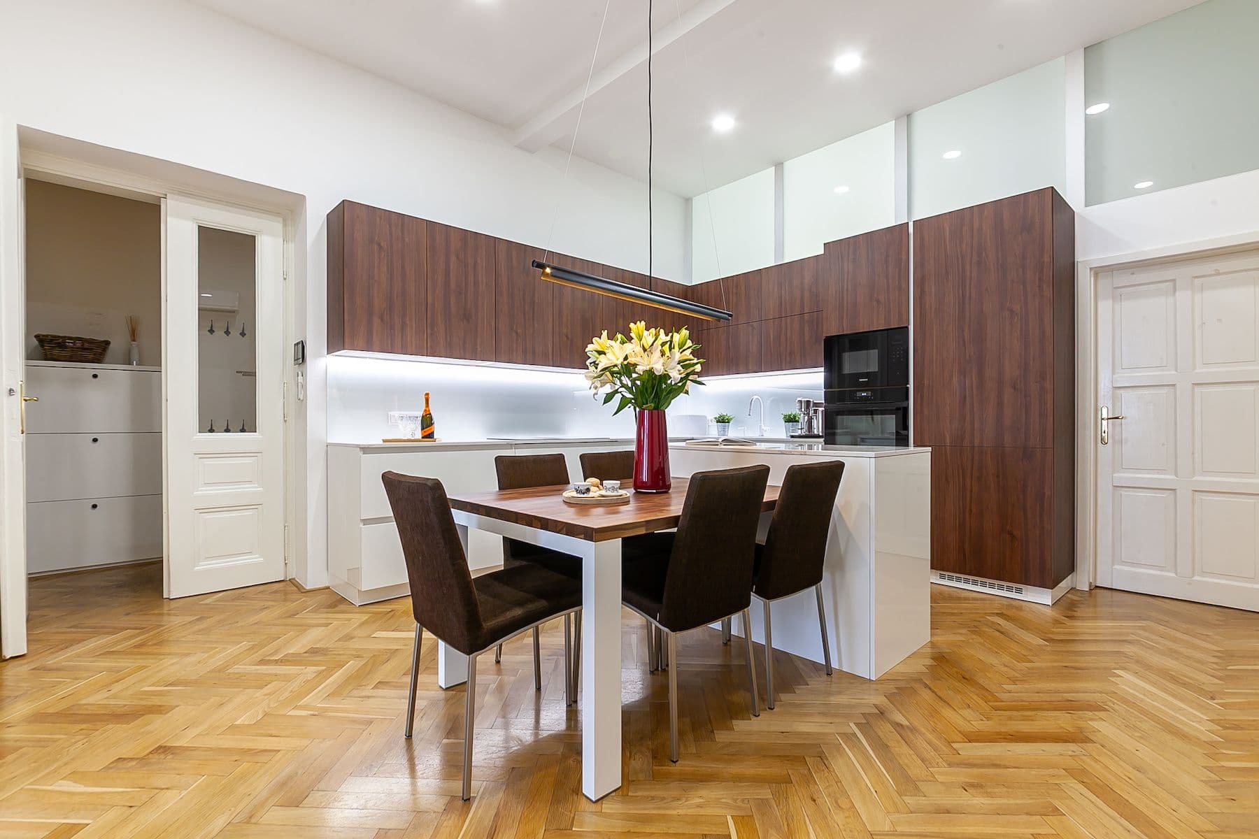 3 bedroom flat for sale, 107 m², Soukenická, Prague, Prague 3 bedroom flat for sale, 107 m², Soukenická, Prague, Prague