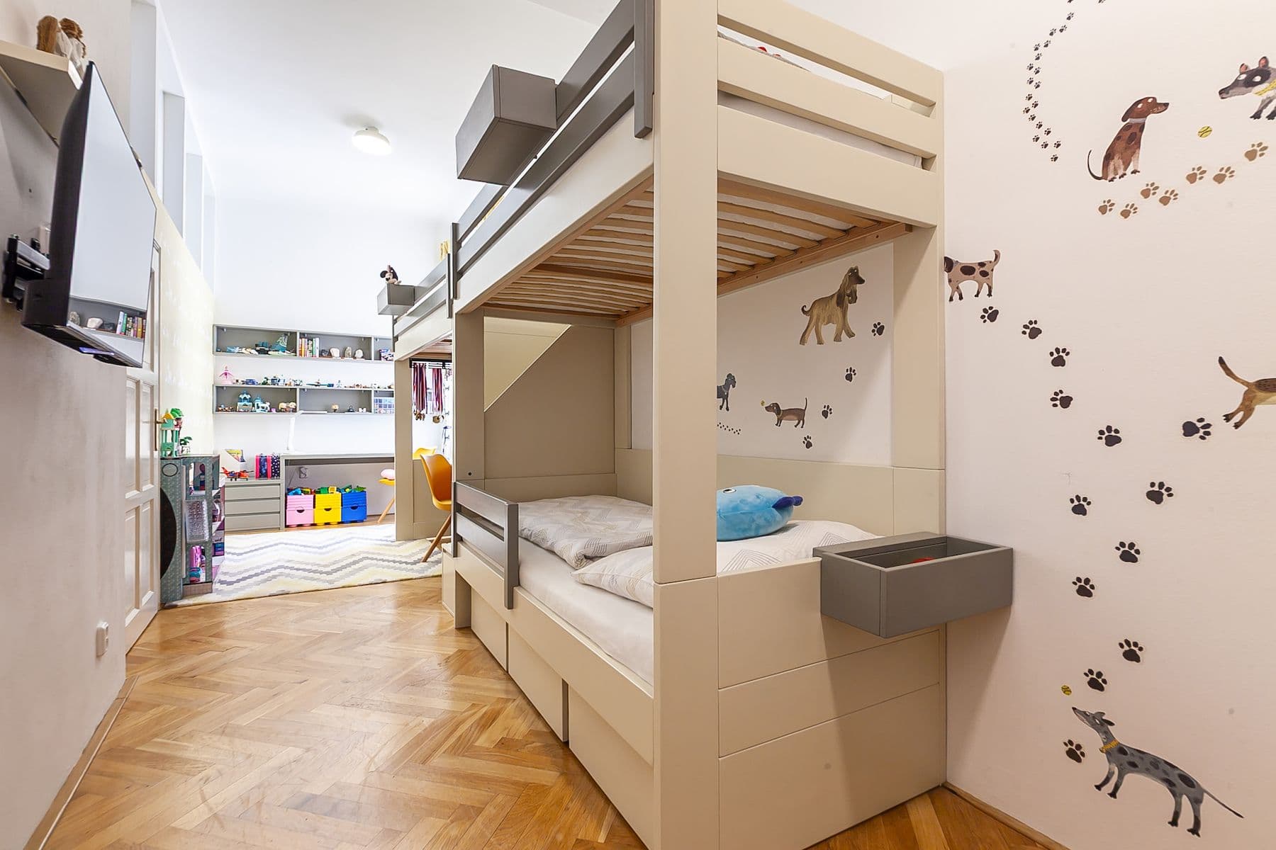 3 bedroom flat for sale, 107 m², Soukenická, Prague, Prague 3 bedroom flat for sale, 107 m², Soukenická, Prague, Prague