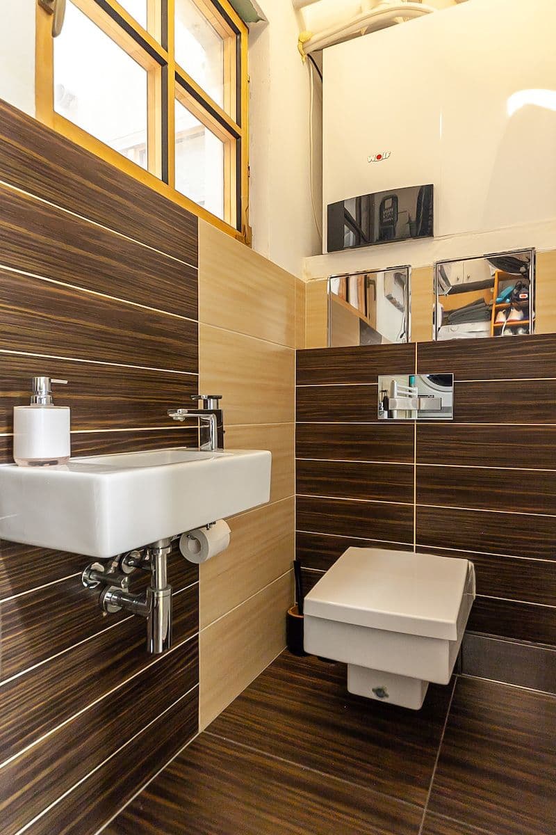 3 bedroom flat for sale, 107 m², Soukenická, Prague, Prague 3 bedroom flat for sale, 107 m², Soukenická, Prague, Prague