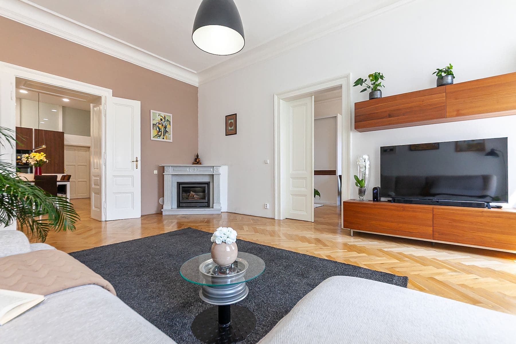 3 bedroom flat for sale, 107 m², Soukenická, Prague, Prague 3 bedroom flat for sale, 107 m², Soukenická, Prague, Prague