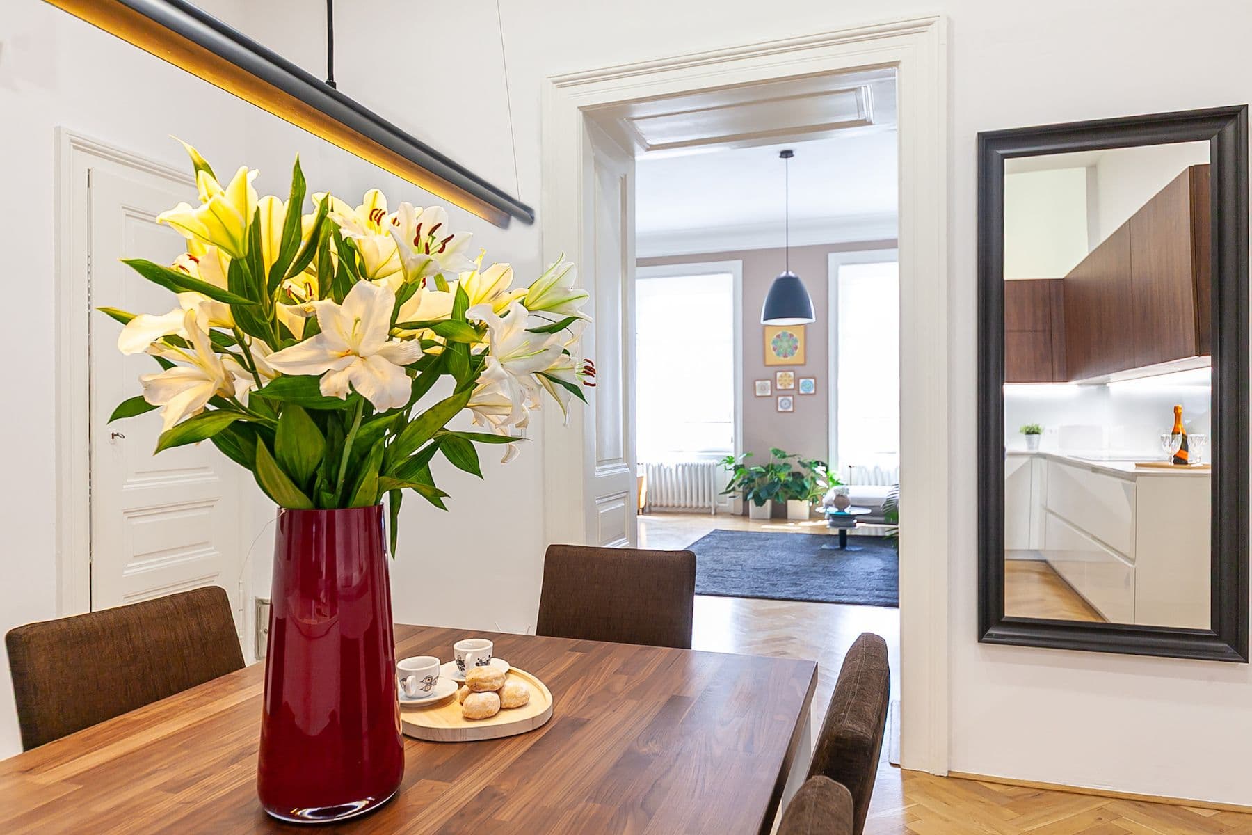 3 bedroom flat for sale, 107 m², Soukenická, Prague, Prague 3 bedroom flat for sale, 107 m², Soukenická, Prague, Prague