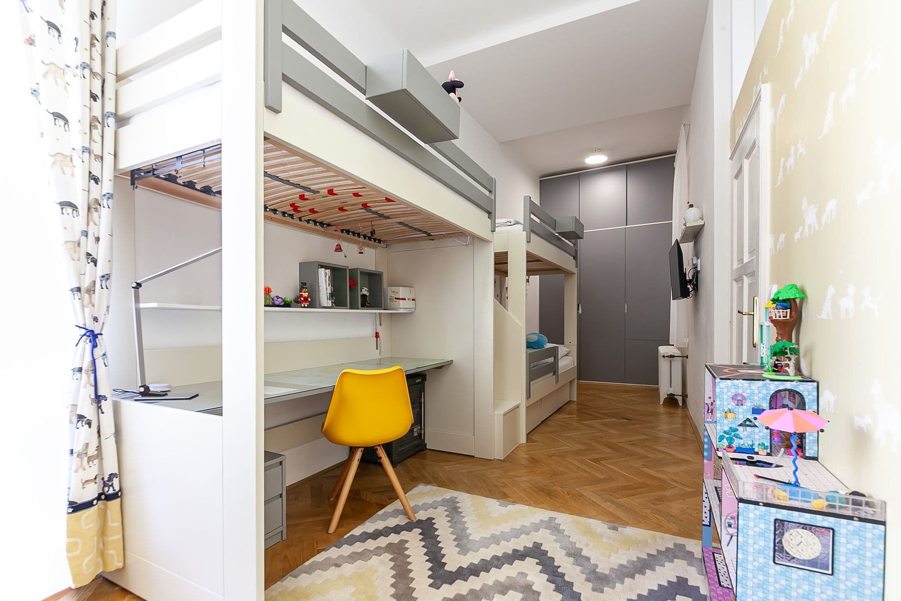 3 bedroom flat for sale, 107 m², Soukenická, Prague, Prague 3 bedroom flat for sale, 107 m², Soukenická, Prague, Prague