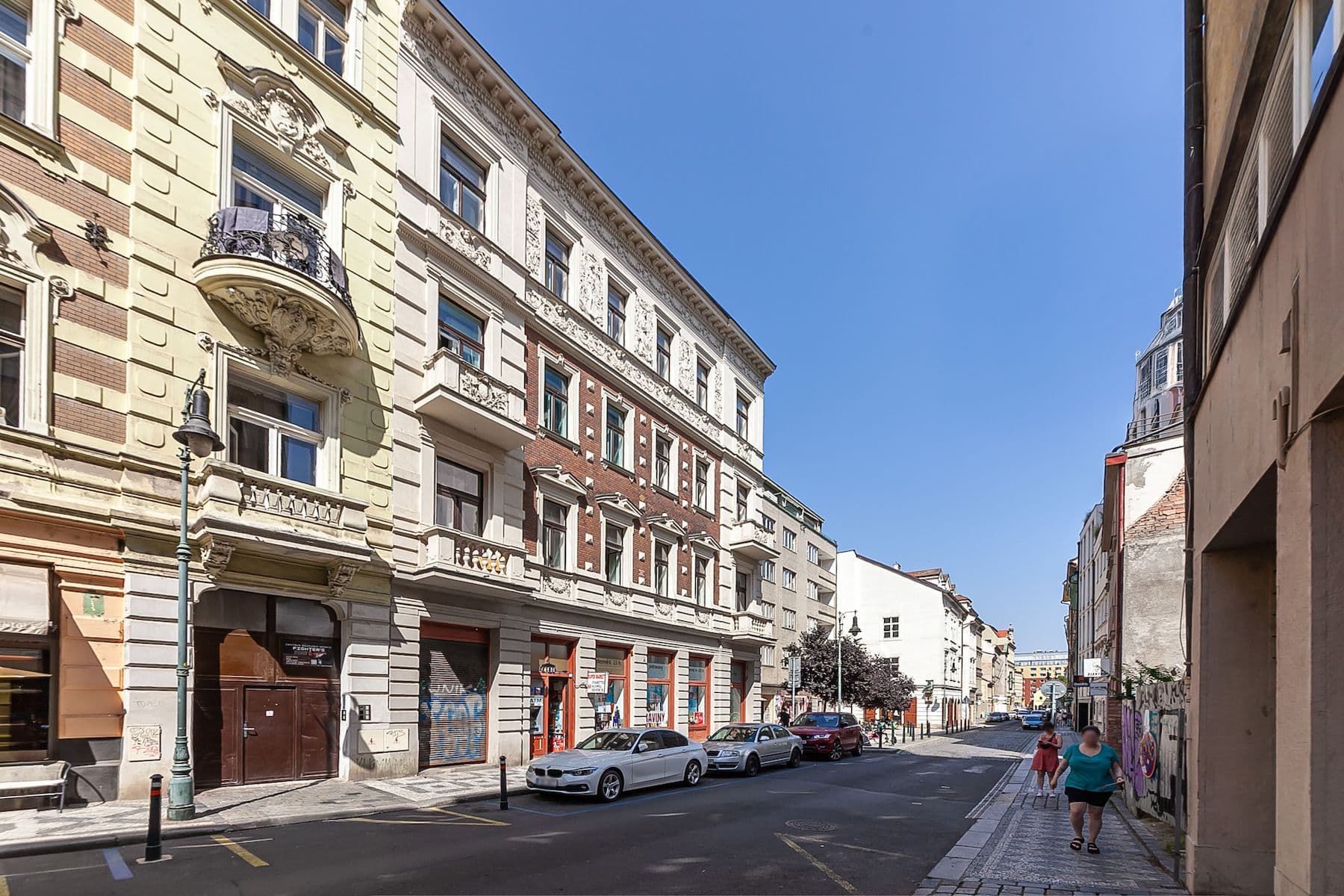 3 bedroom flat for sale, 107 m², Soukenická, Prague, Prague 3 bedroom flat for sale, 107 m², Soukenická, Prague, Prague