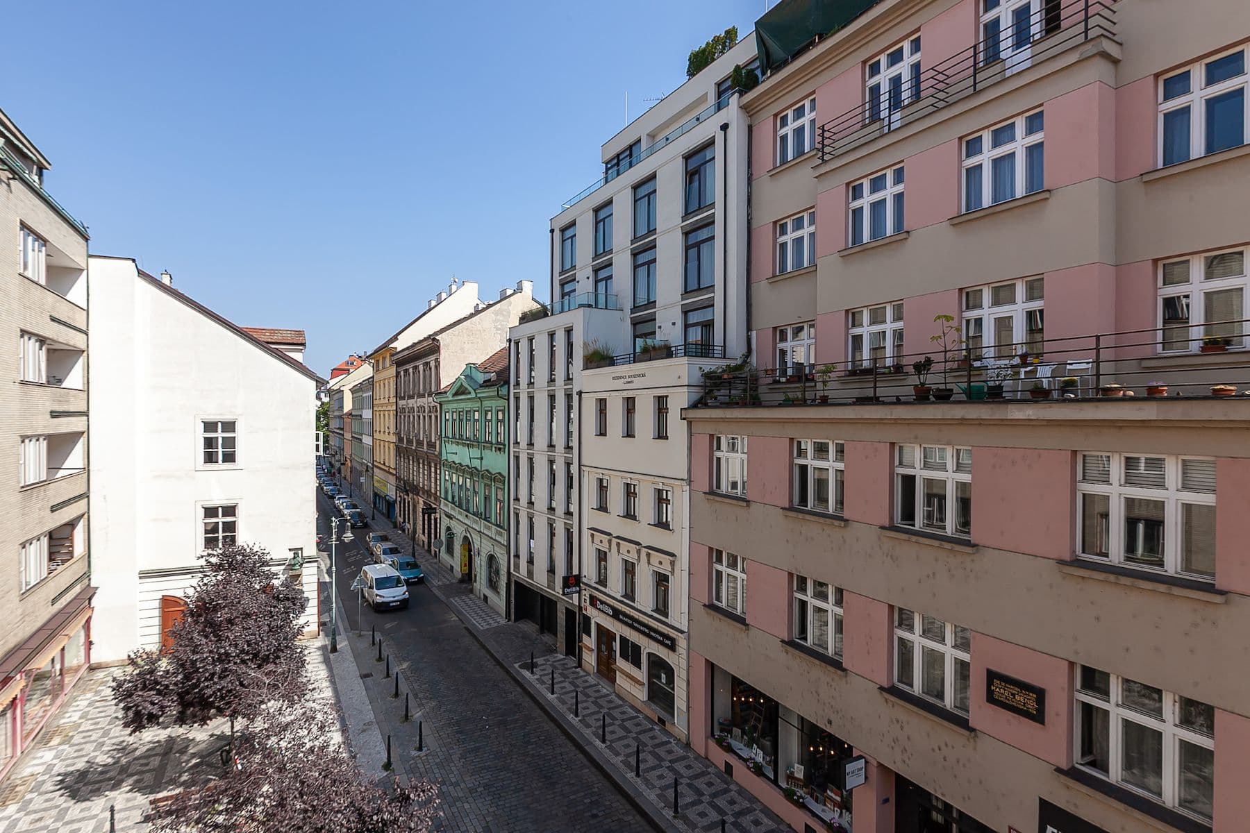 3 bedroom flat for sale, 107 m², Soukenická, Prague, Prague 3 bedroom flat for sale, 107 m², Soukenická, Prague, Prague