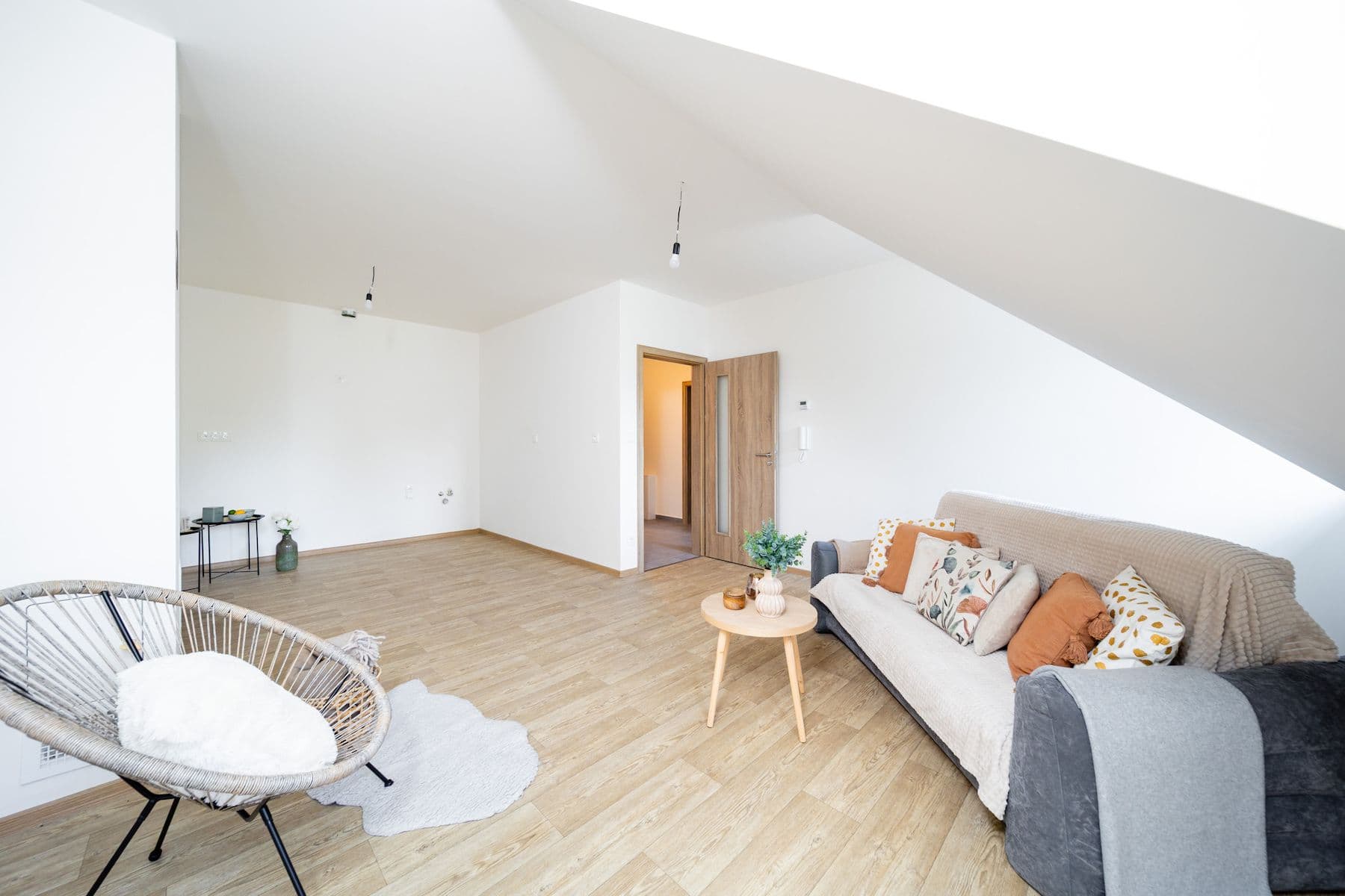 1 bedroom with open-plan kitchen flat for sale, 55 m², Borová Lada, Jihočeský Region 1 bedroom with open-plan kitchen flat for sale, 55 m², Borová Lada, Jihočeský Region