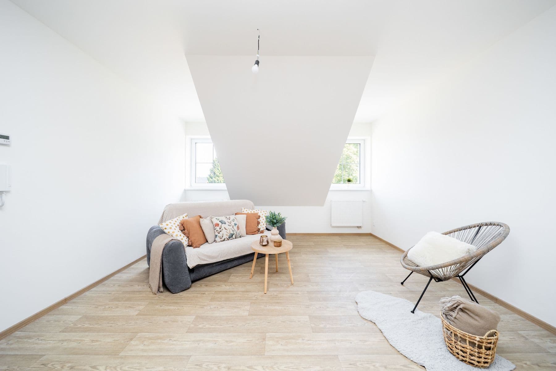 1 bedroom with open-plan kitchen flat for sale, 55 m², Borová Lada, Jihočeský Region 1 bedroom with open-plan kitchen flat for sale, 55 m², Borová Lada, Jihočeský Region