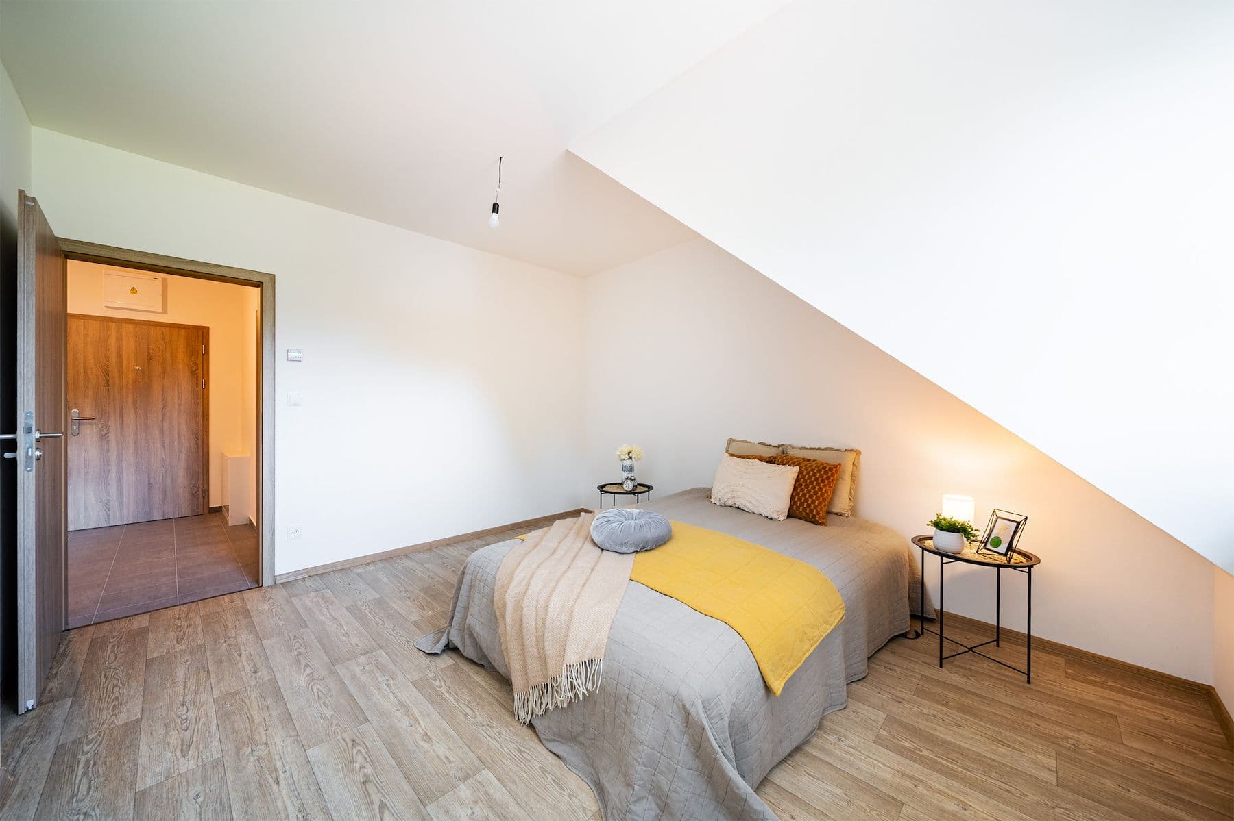 1 bedroom with open-plan kitchen flat for sale, 55 m², Borová Lada, Jihočeský Region 1 bedroom with open-plan kitchen flat for sale, 55 m², Borová Lada, Jihočeský Region