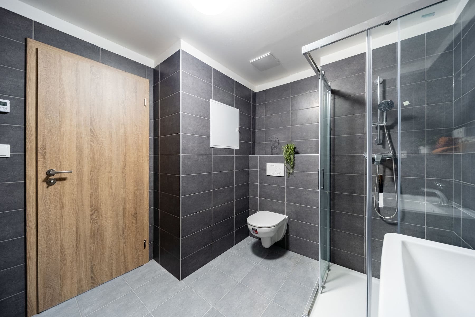 1 bedroom with open-plan kitchen flat for sale, 55 m², Borová Lada, Jihočeský Region 1 bedroom with open-plan kitchen flat for sale, 55 m², Borová Lada, Jihočeský Region